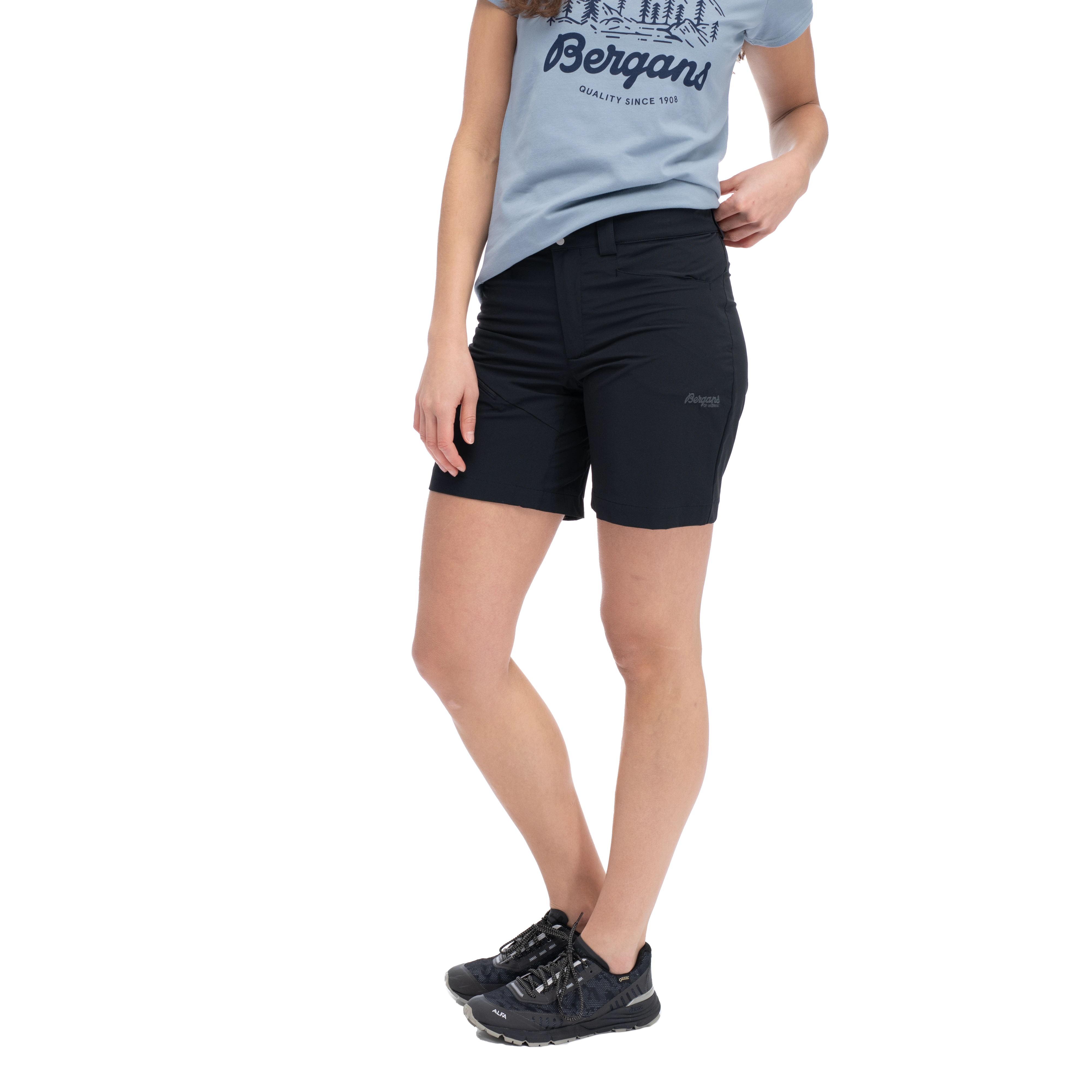 Vandre Light Softshell Shorts Women