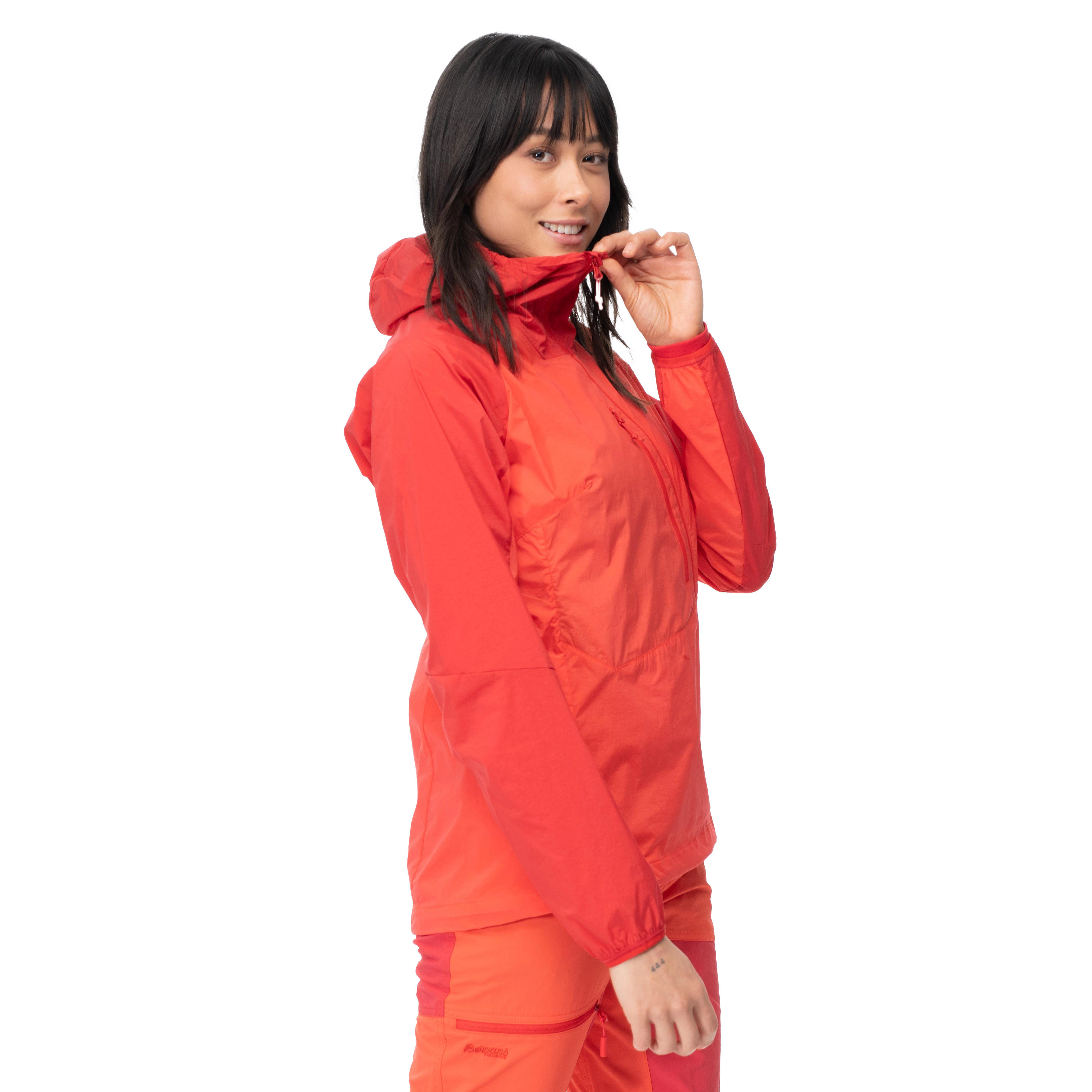 Cecilie Light Wind Anorak