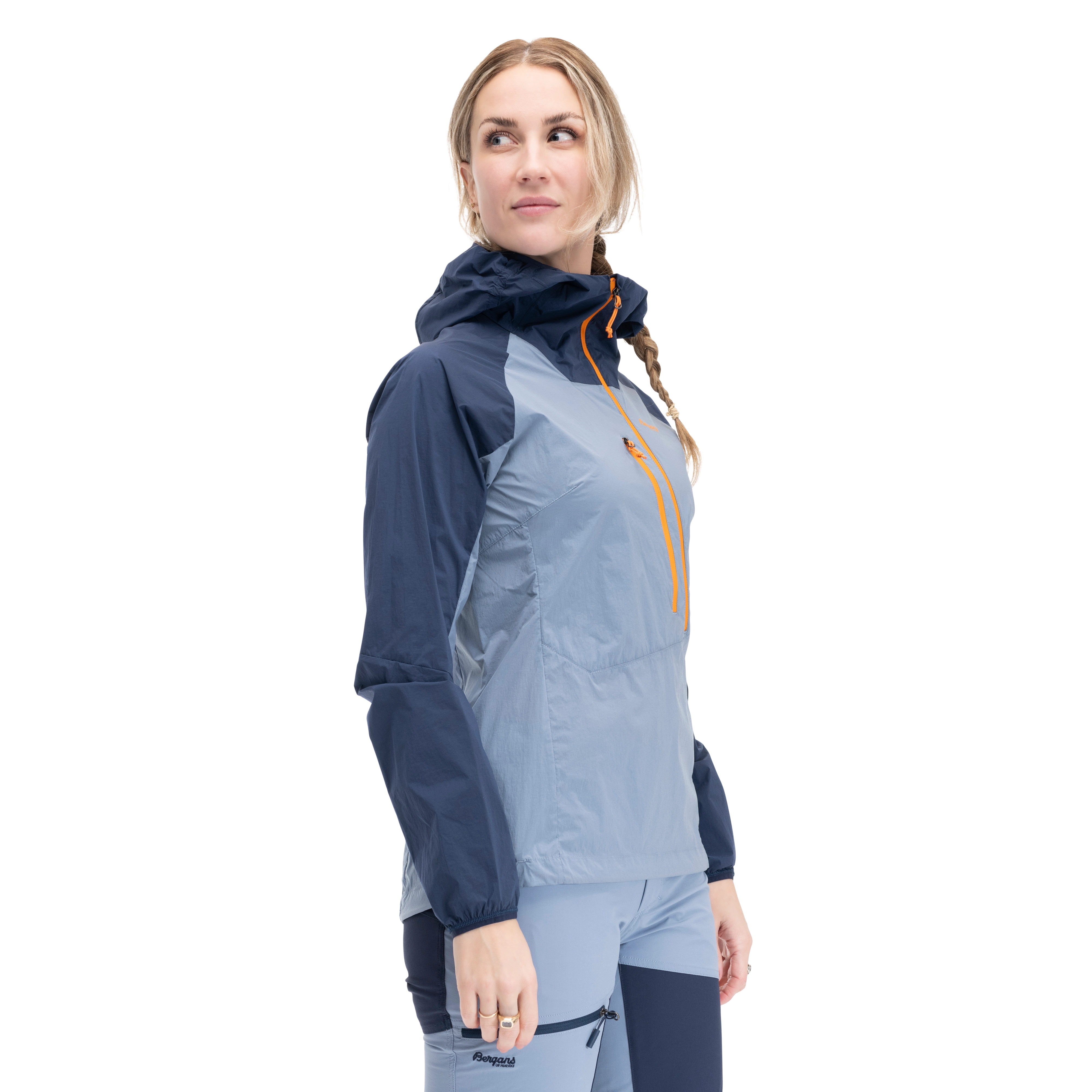 Cecilie Light Wind Anorak