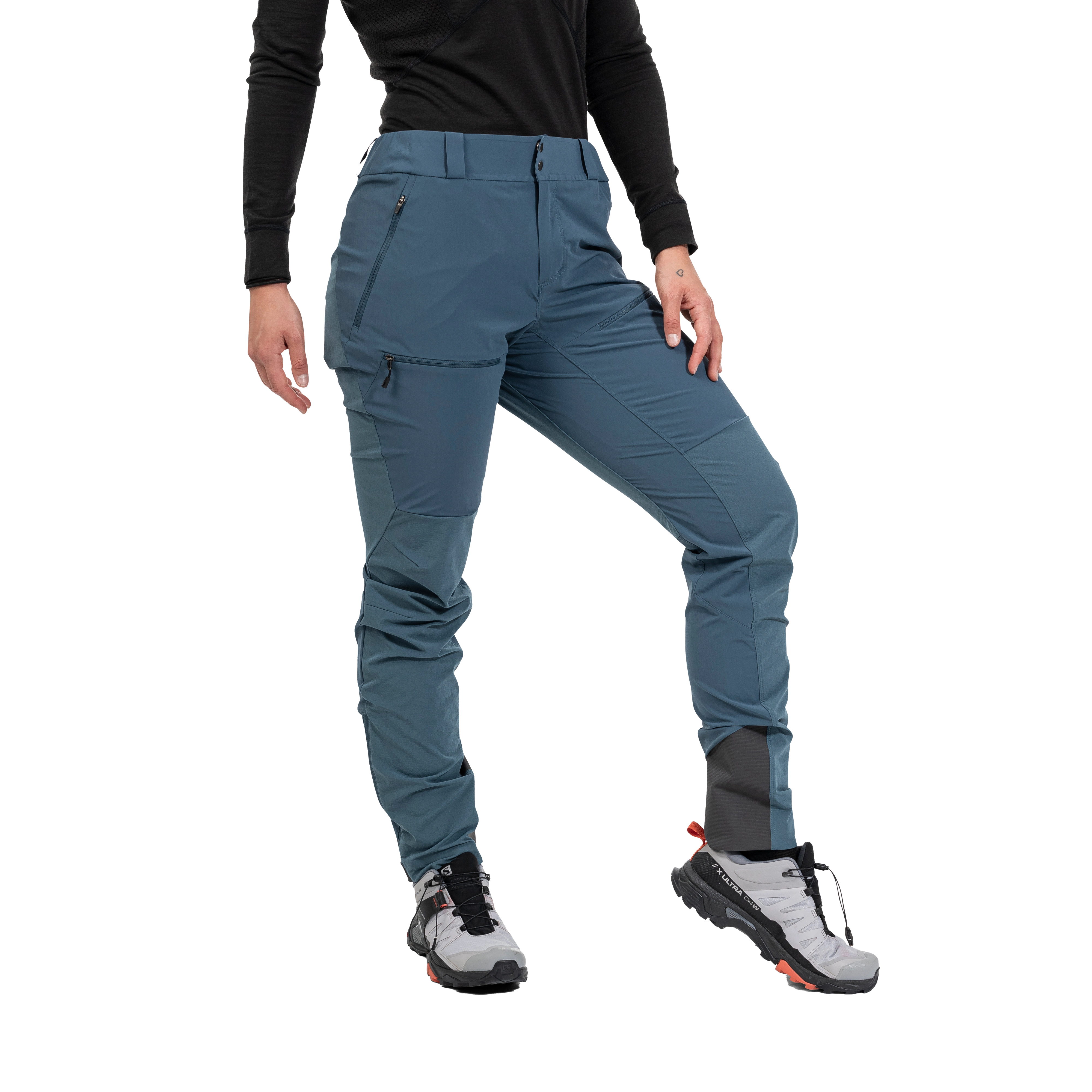 Rabot Softshell Pants Women