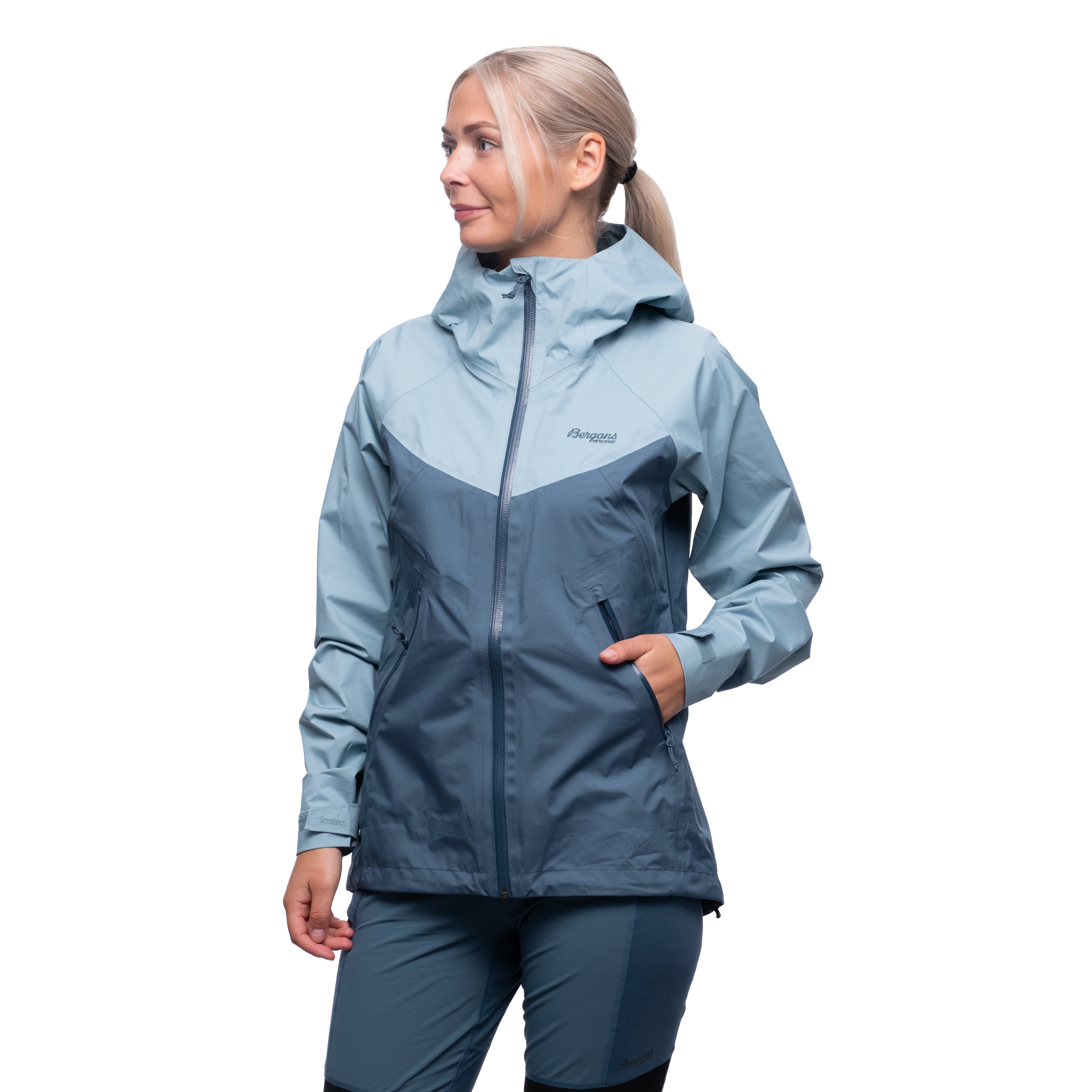 Oslo Urban Down Parka