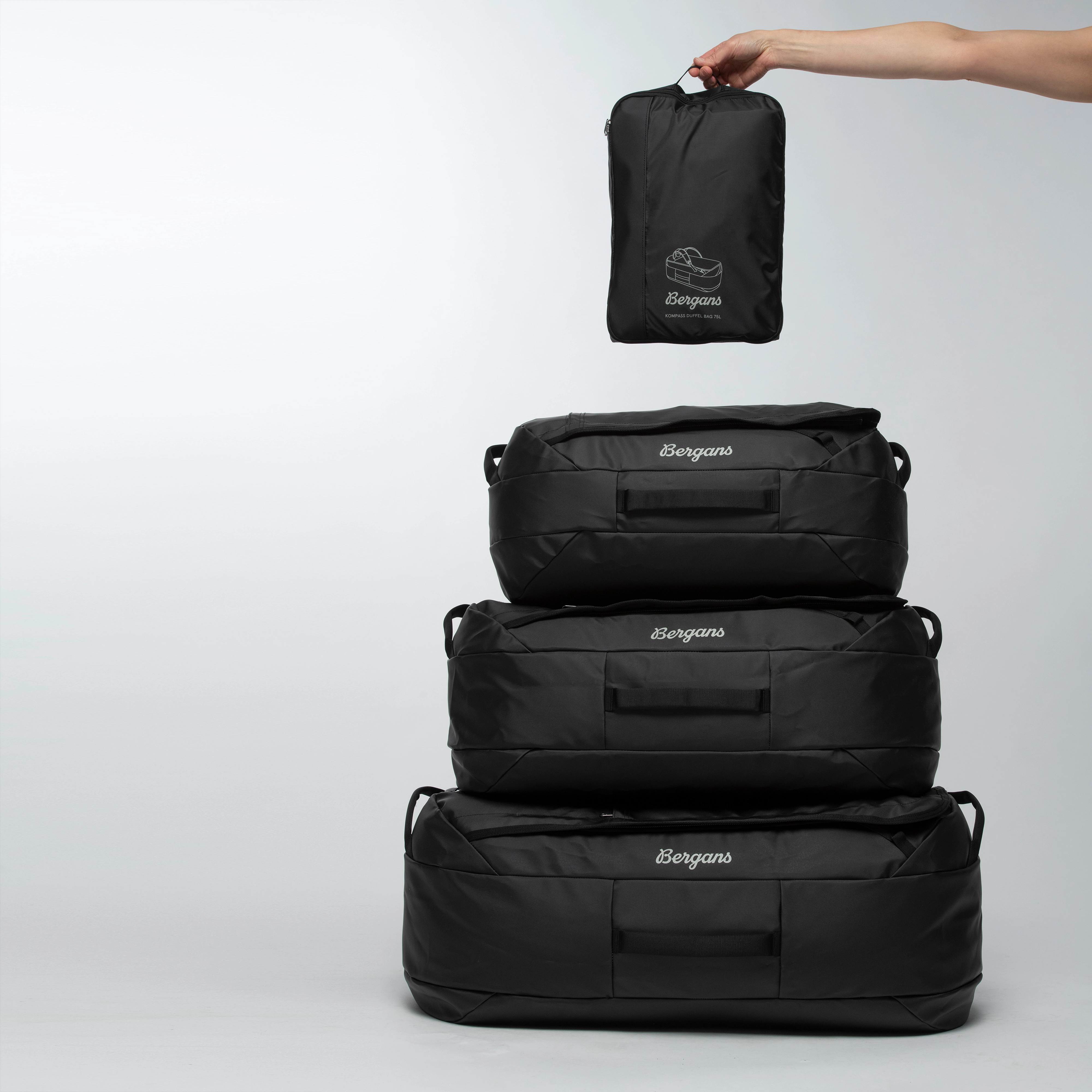 Kompass Duffel Bag 50