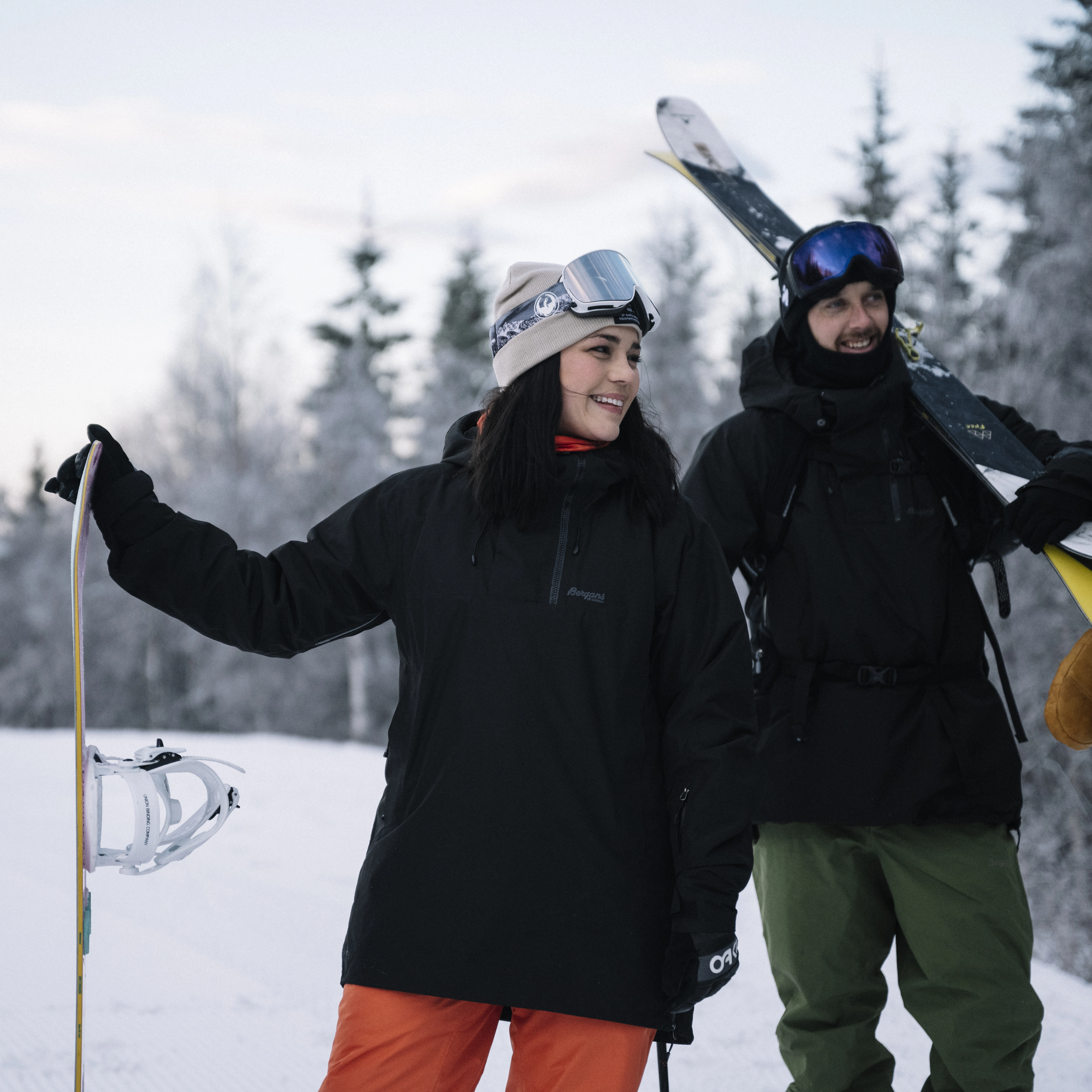 Myske Wool Youth Shirt