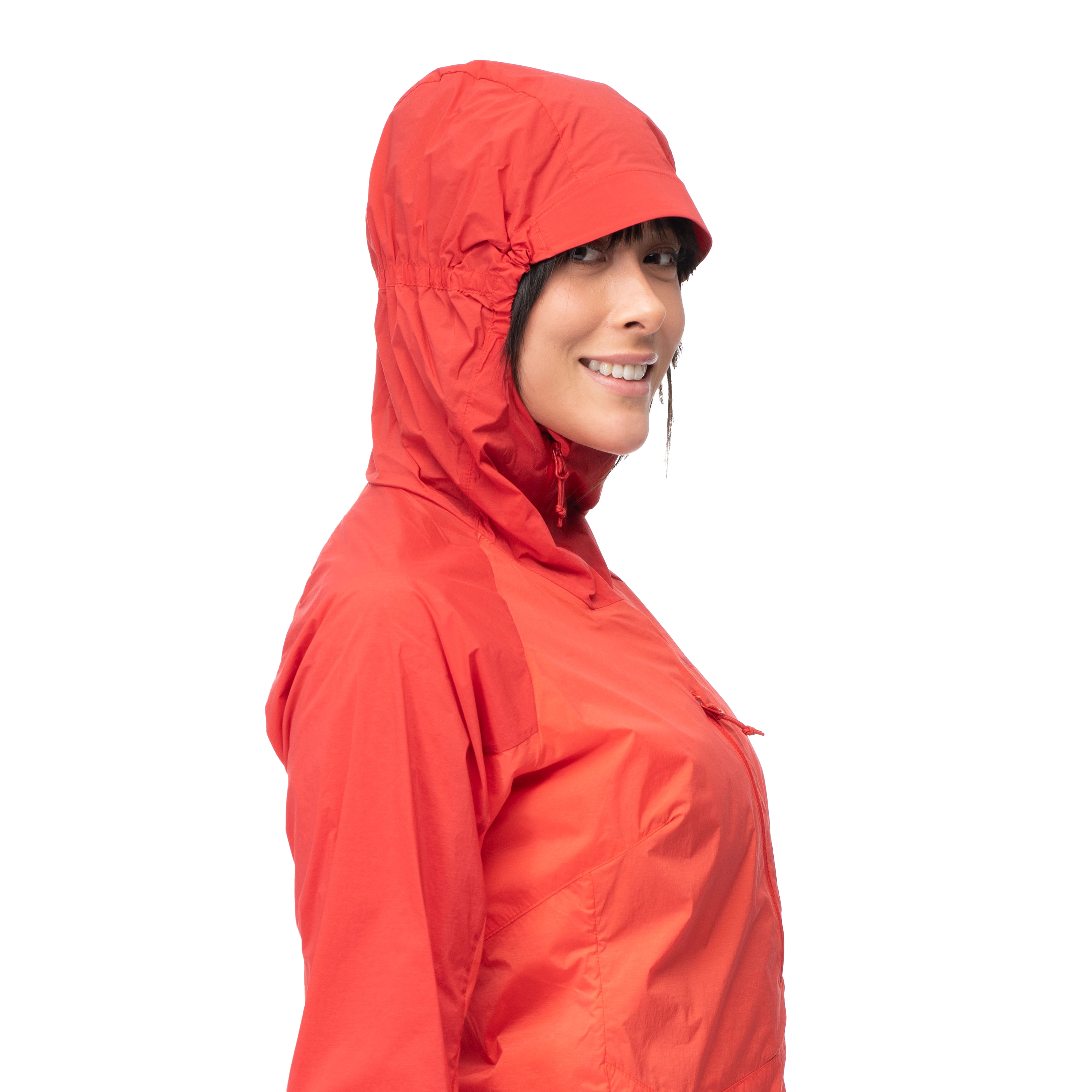 Cecilie Light Wind Anorak