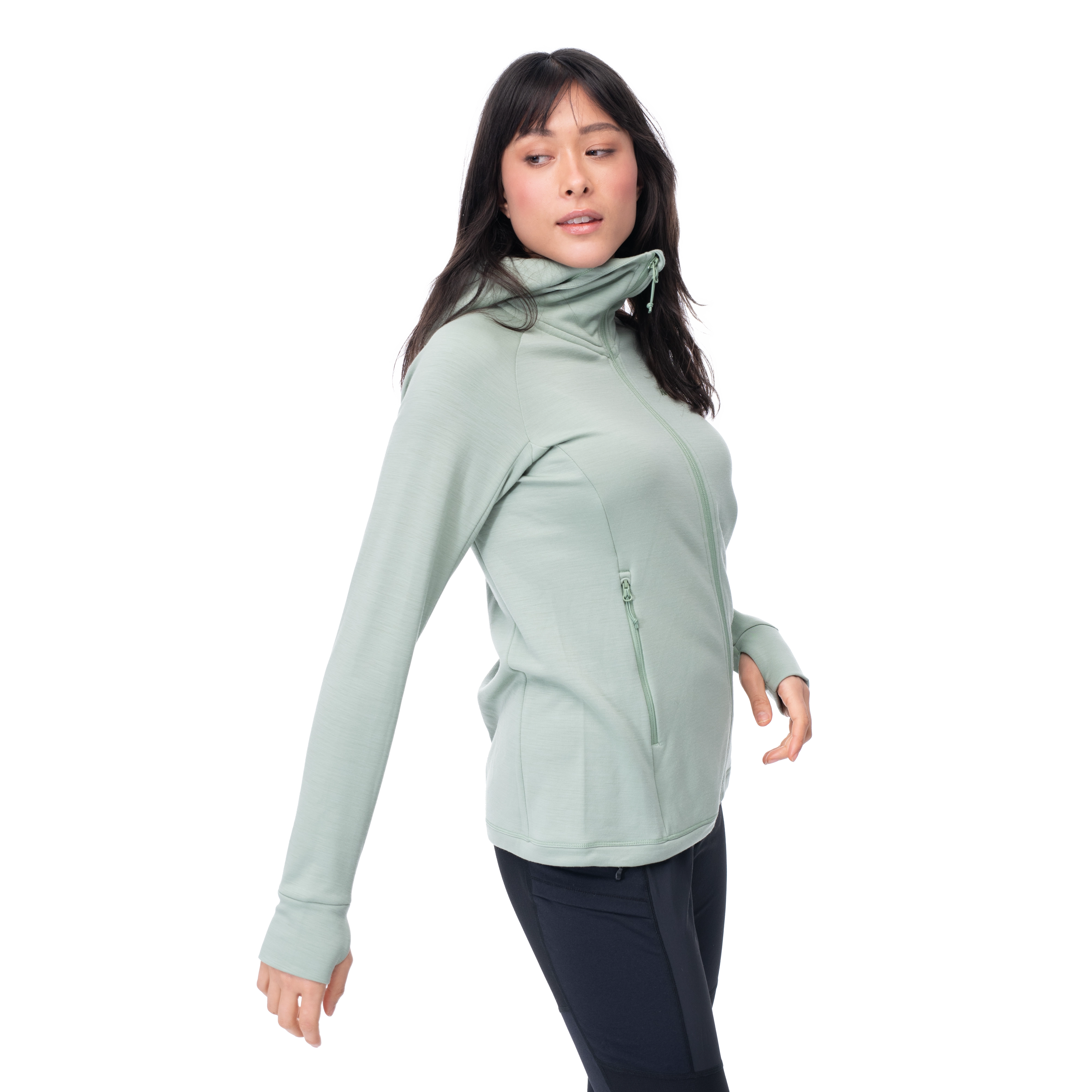 Ulstein Wool Hood W Jacket