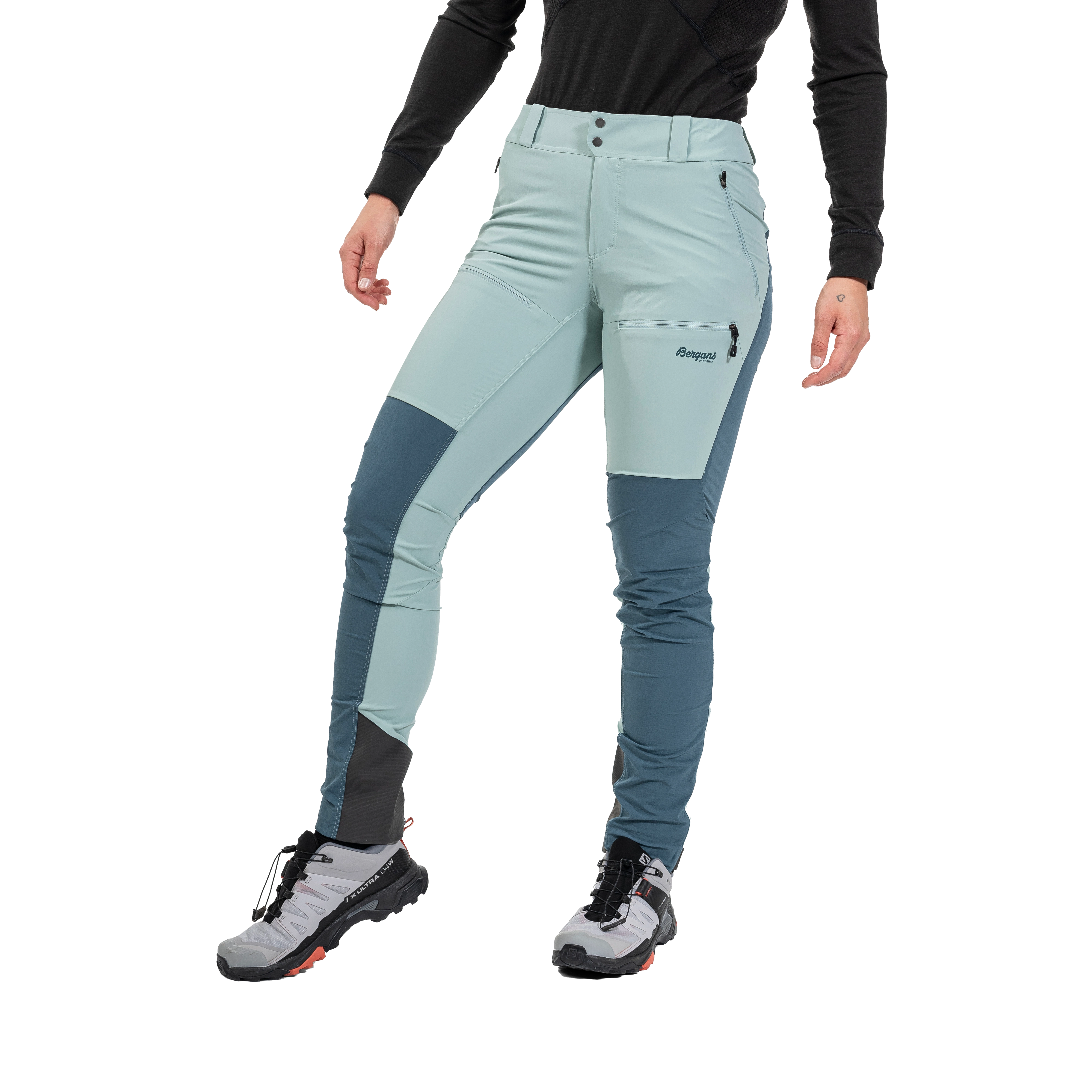 Oslo Urban Down Parka