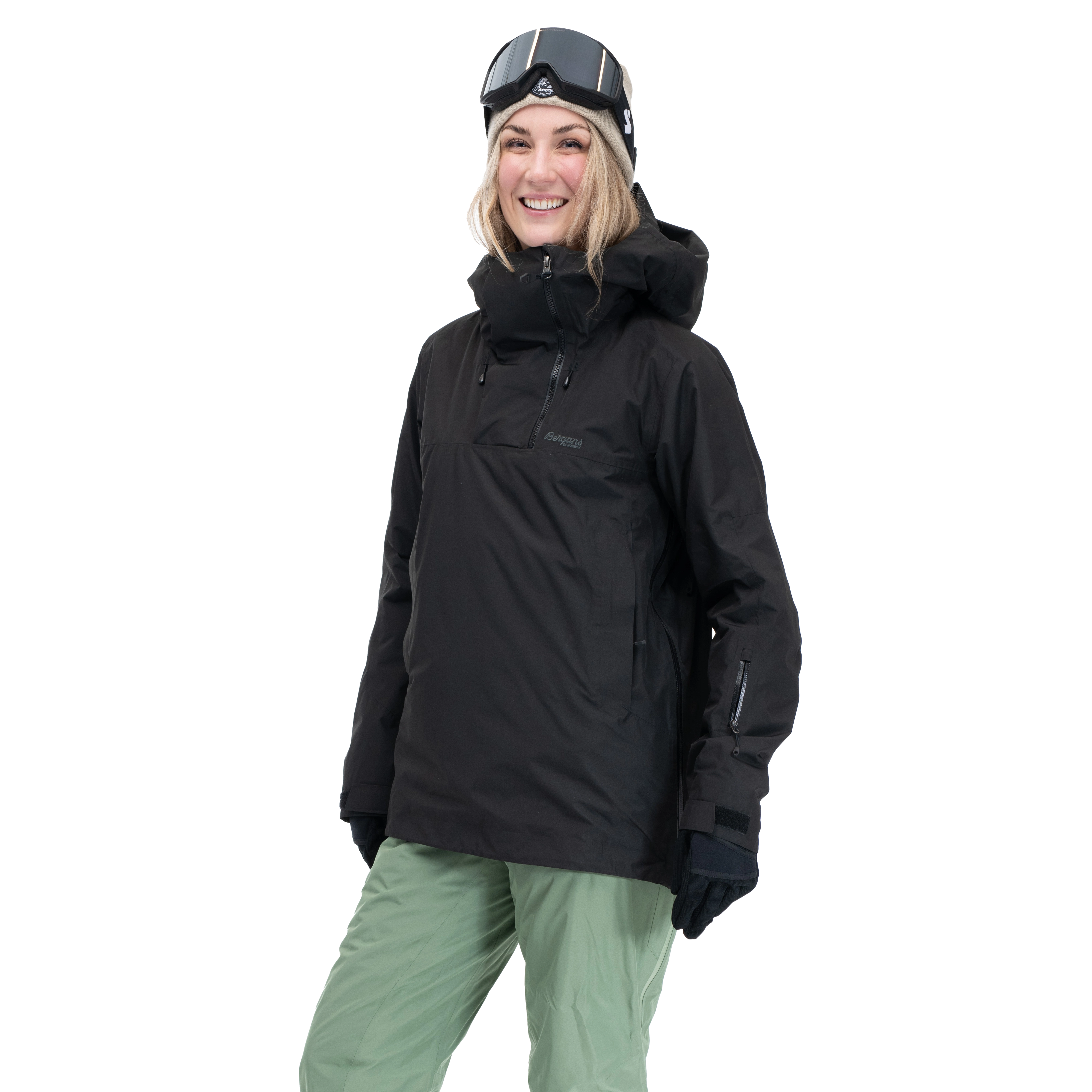 Myske Wool Youth Shirt