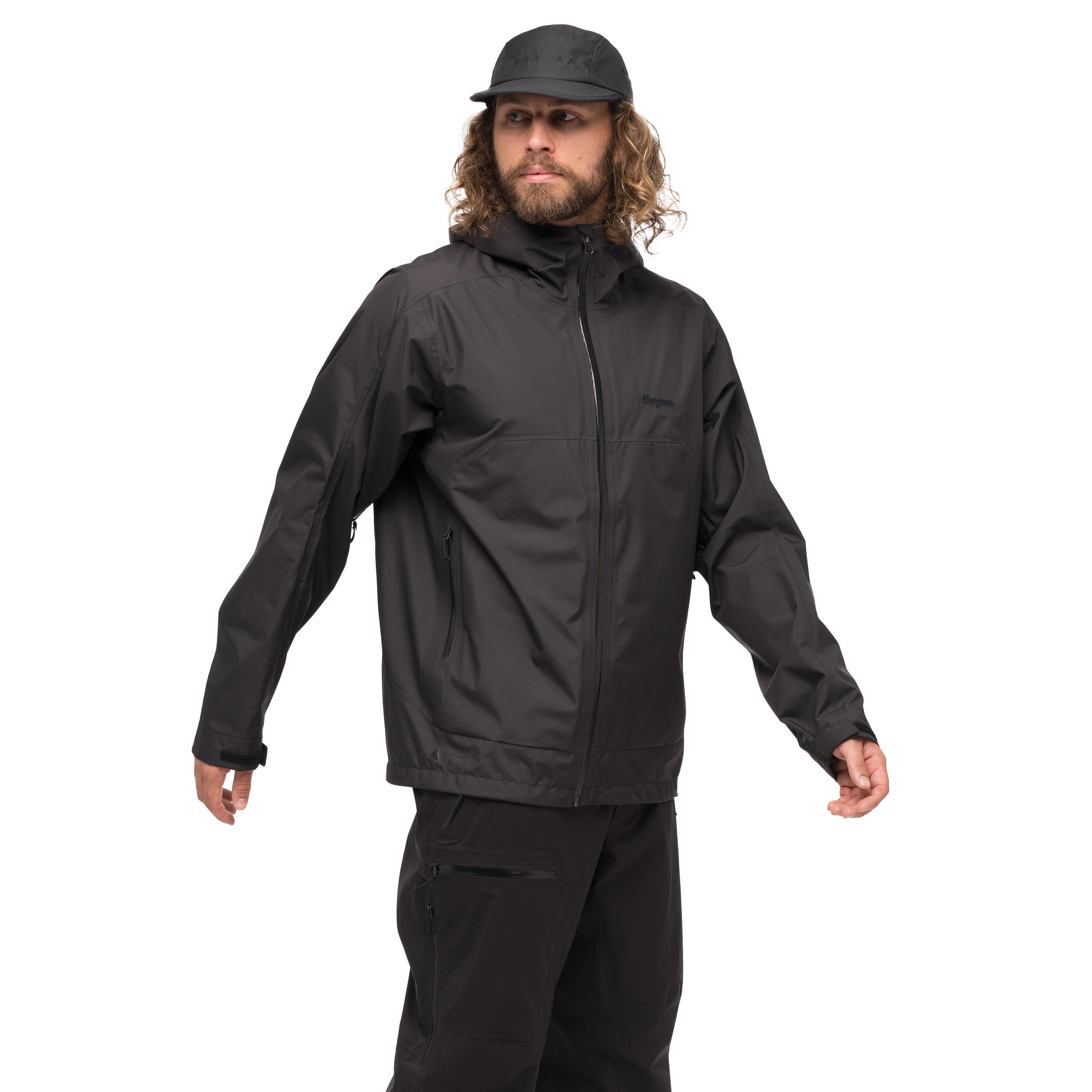 Rabot Allround 3L Shell Jacket Men