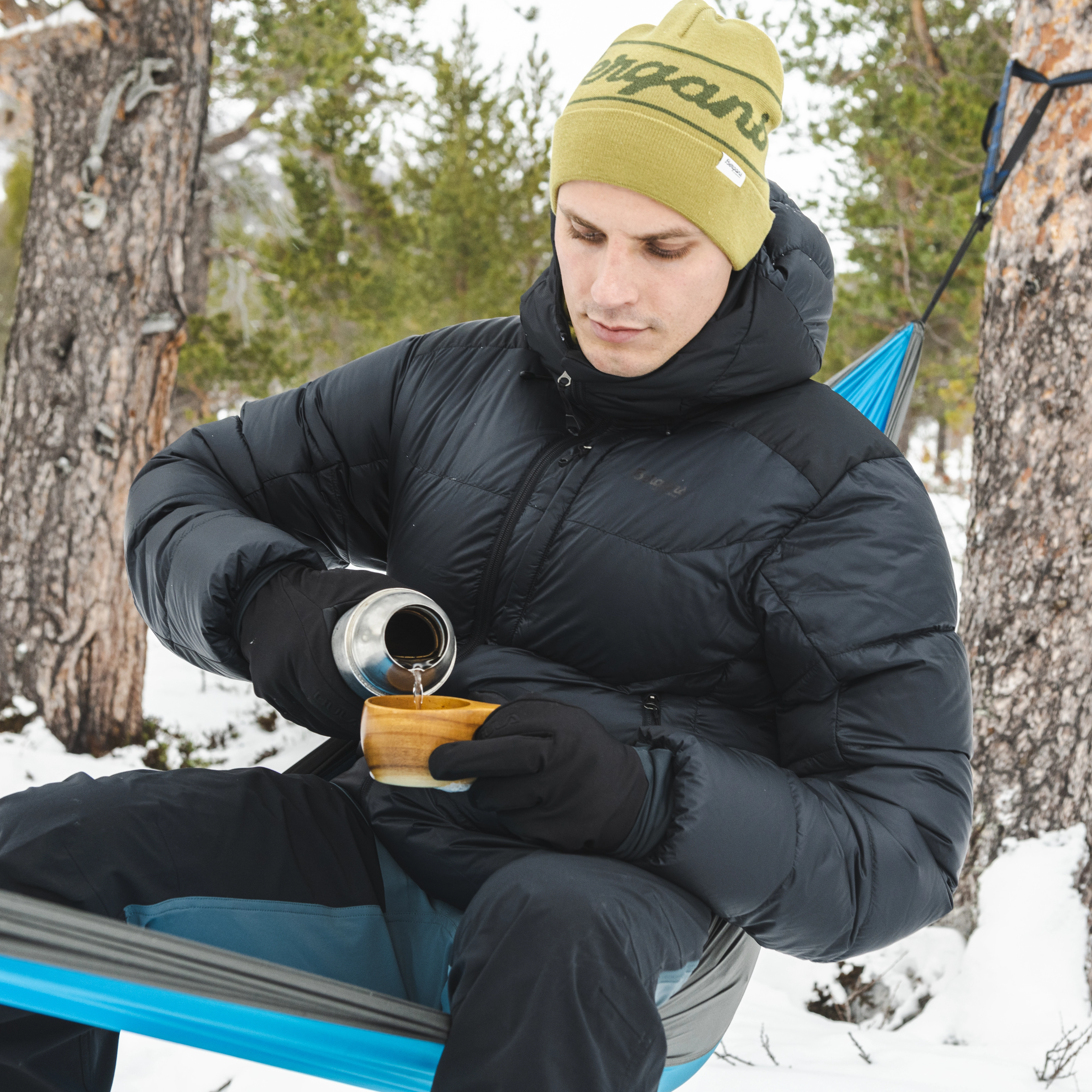 Myske Wool Youth Shirt