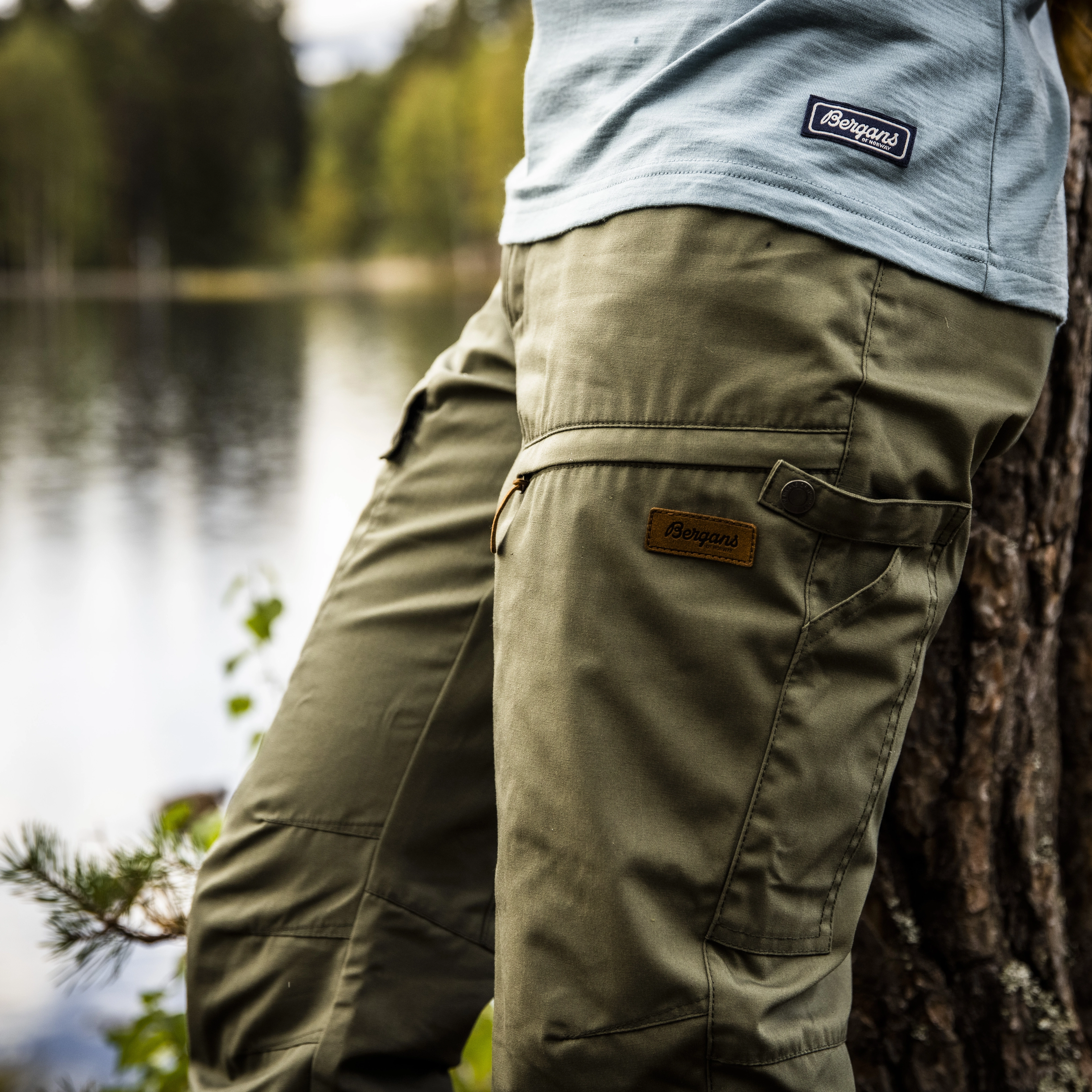 Magma Warm Down Jacket w/Hood Men