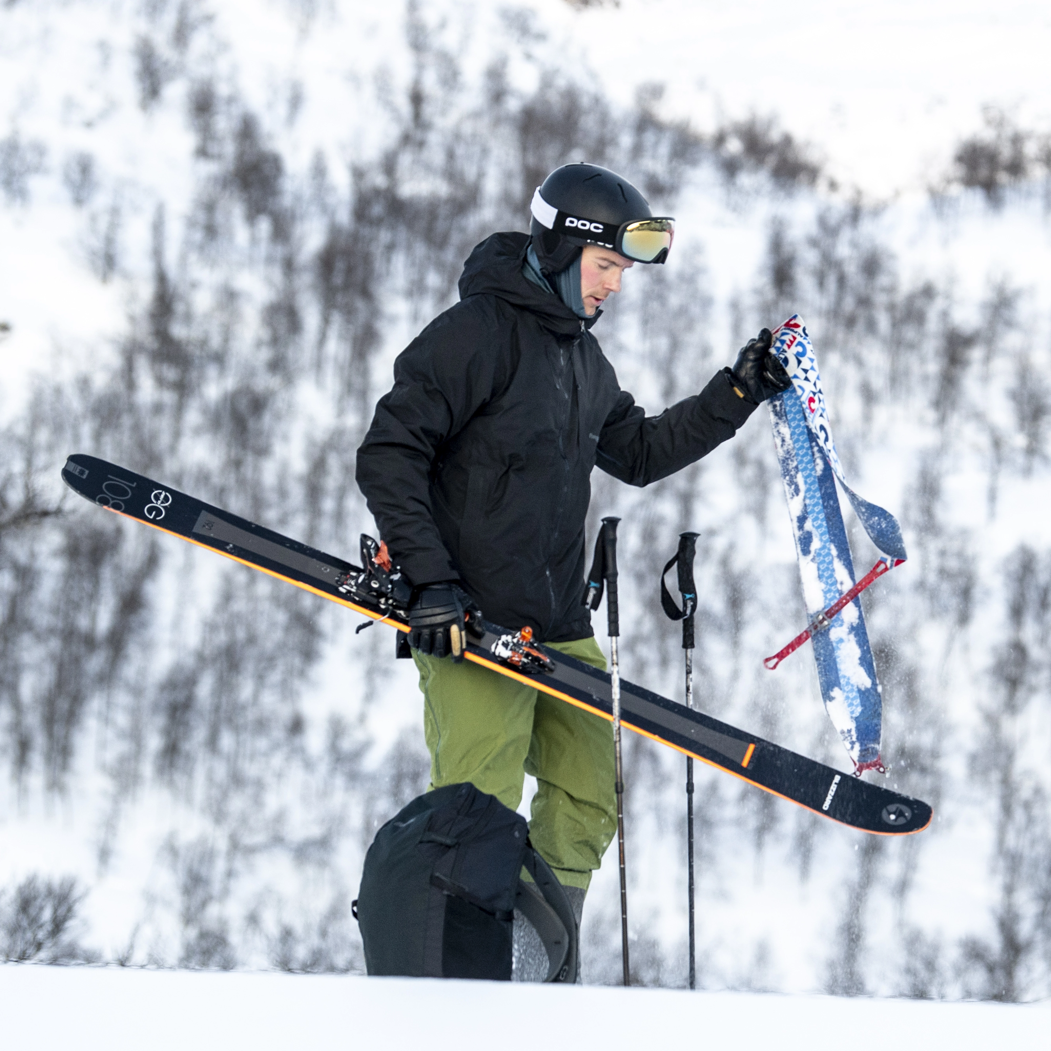 Myske Wool Youth Shirt