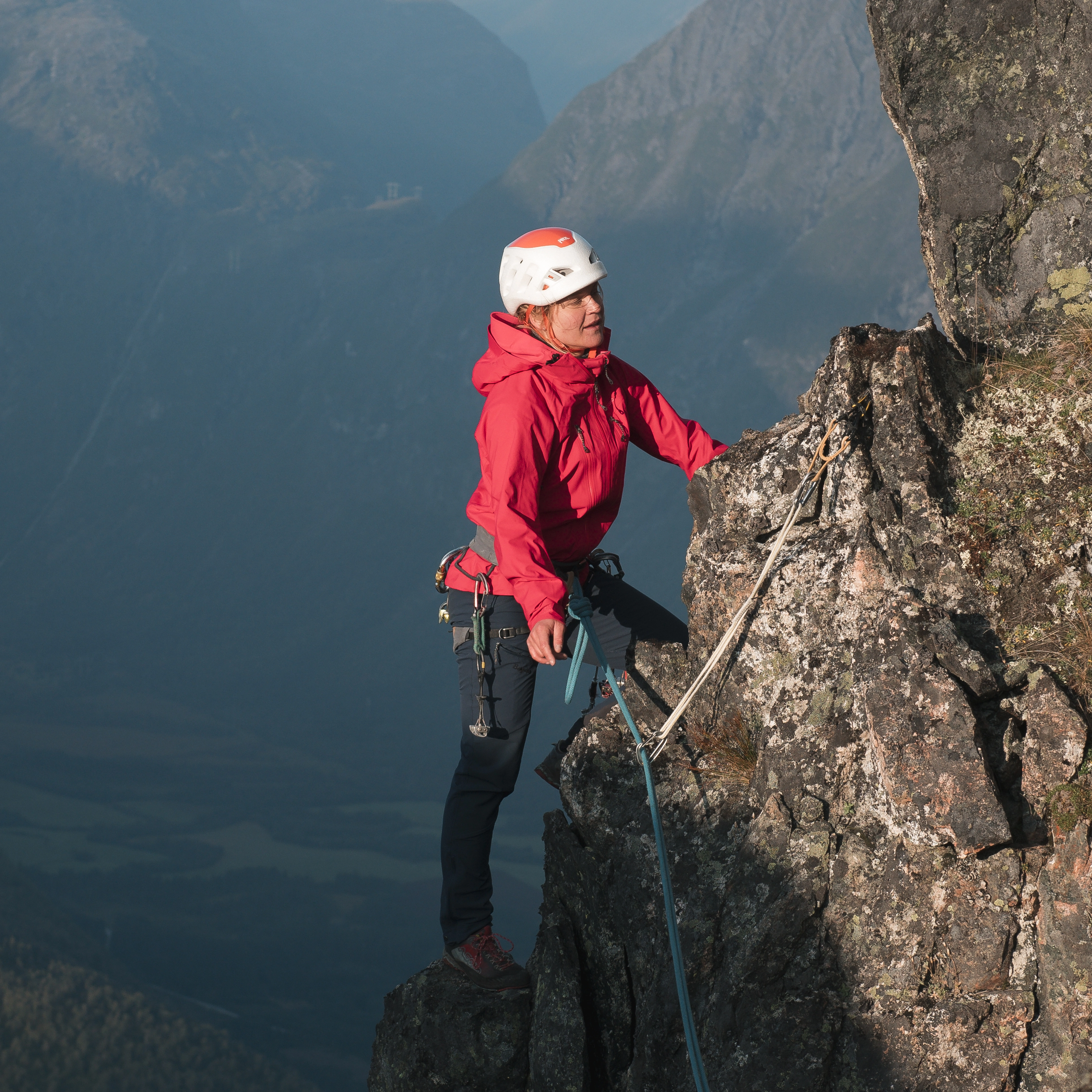 Tind 3L Shell Jacket Women