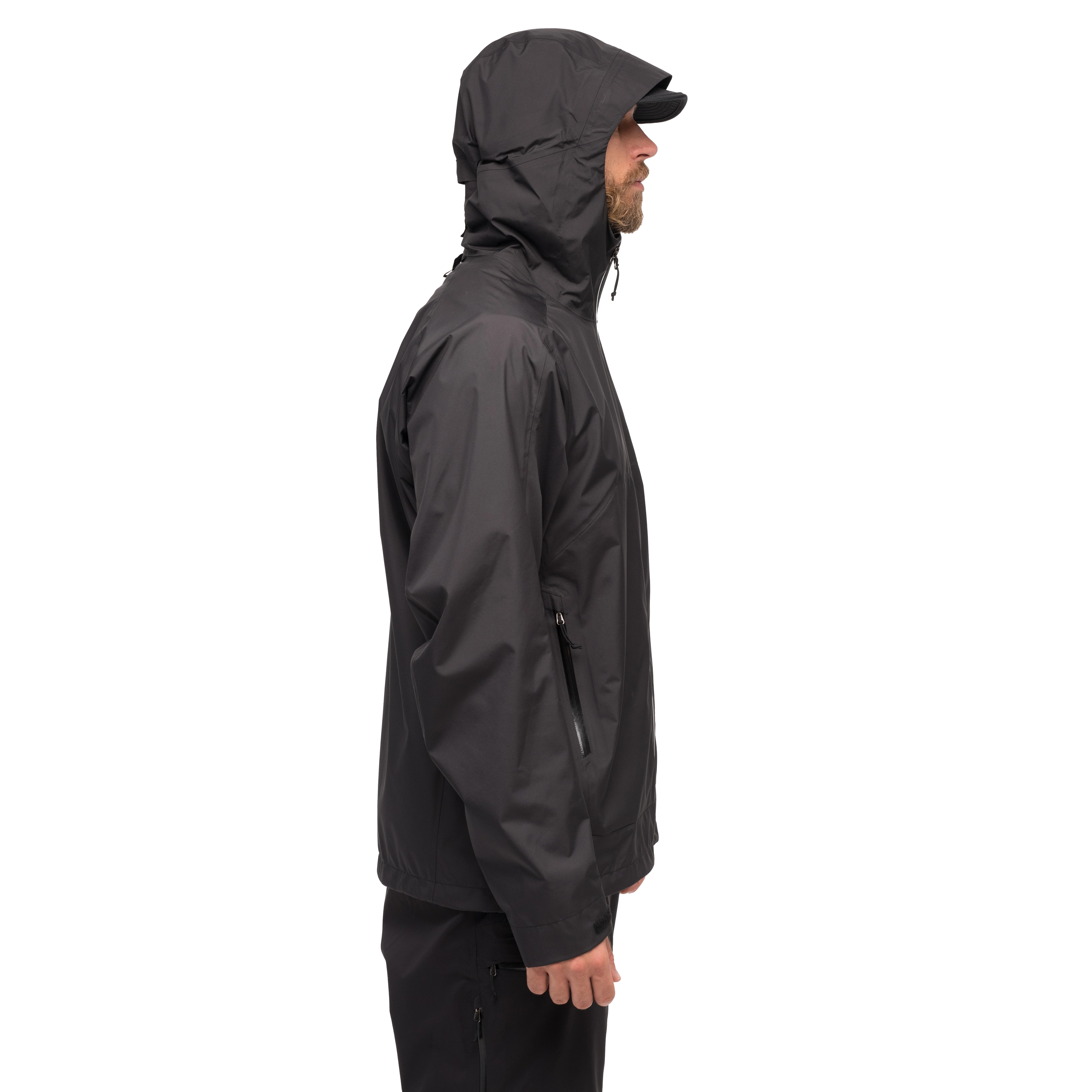 Rabot Allround 3L Shell Jacket Men