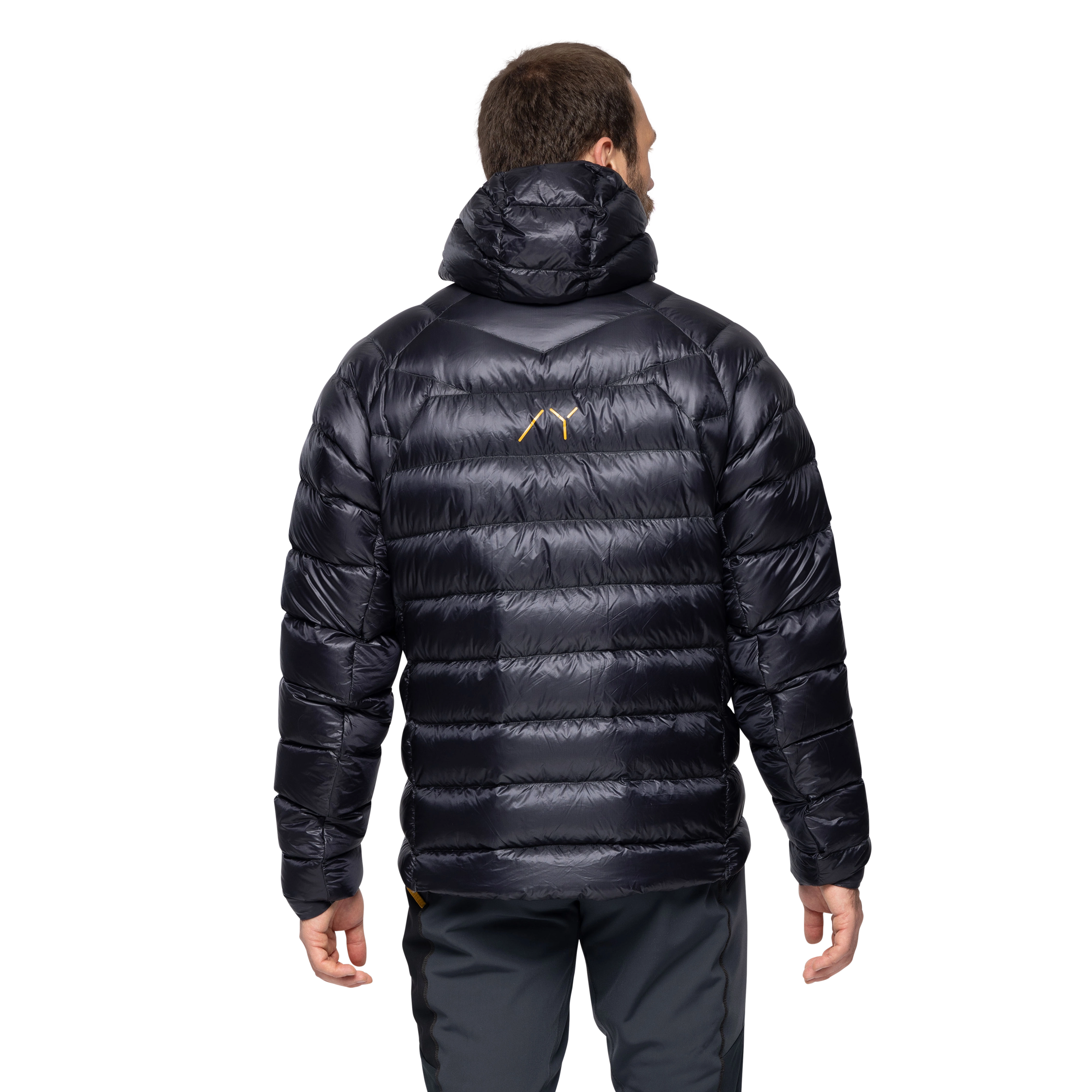 Y LightLine Weightless Down Jacket Hood Men