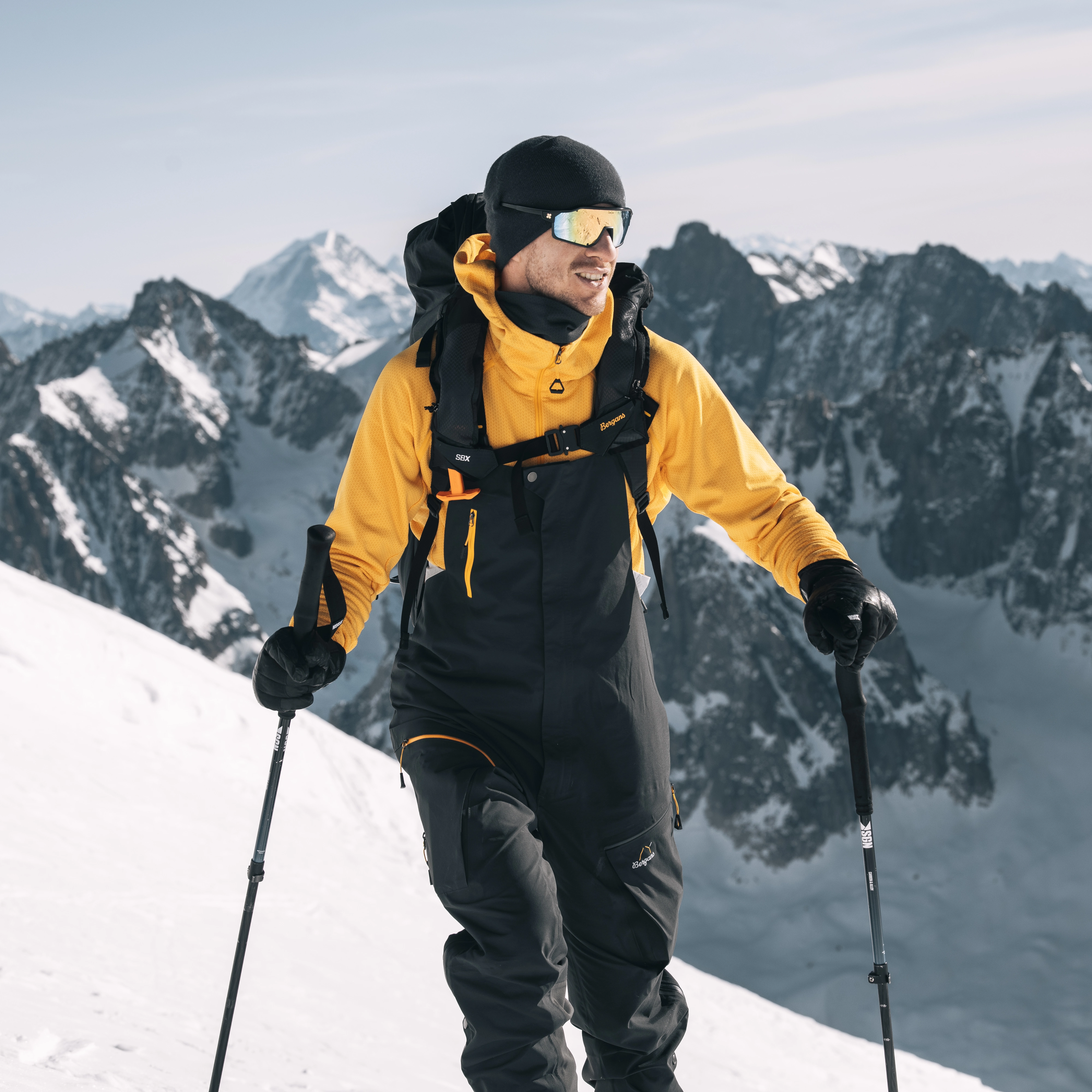 Nordmarka Favor Outdoor Pants Men