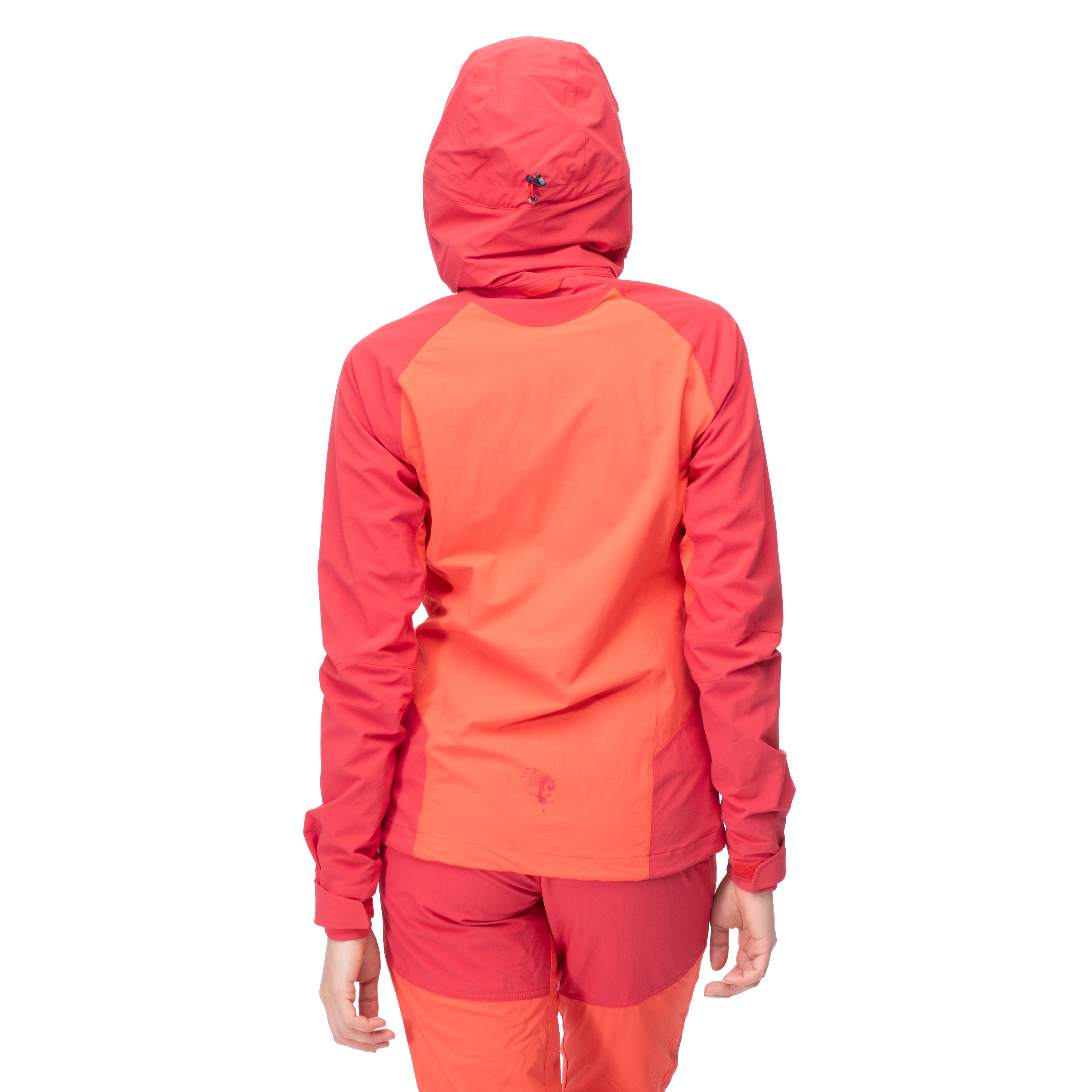 Cecilie Mountain Softshell Jacket