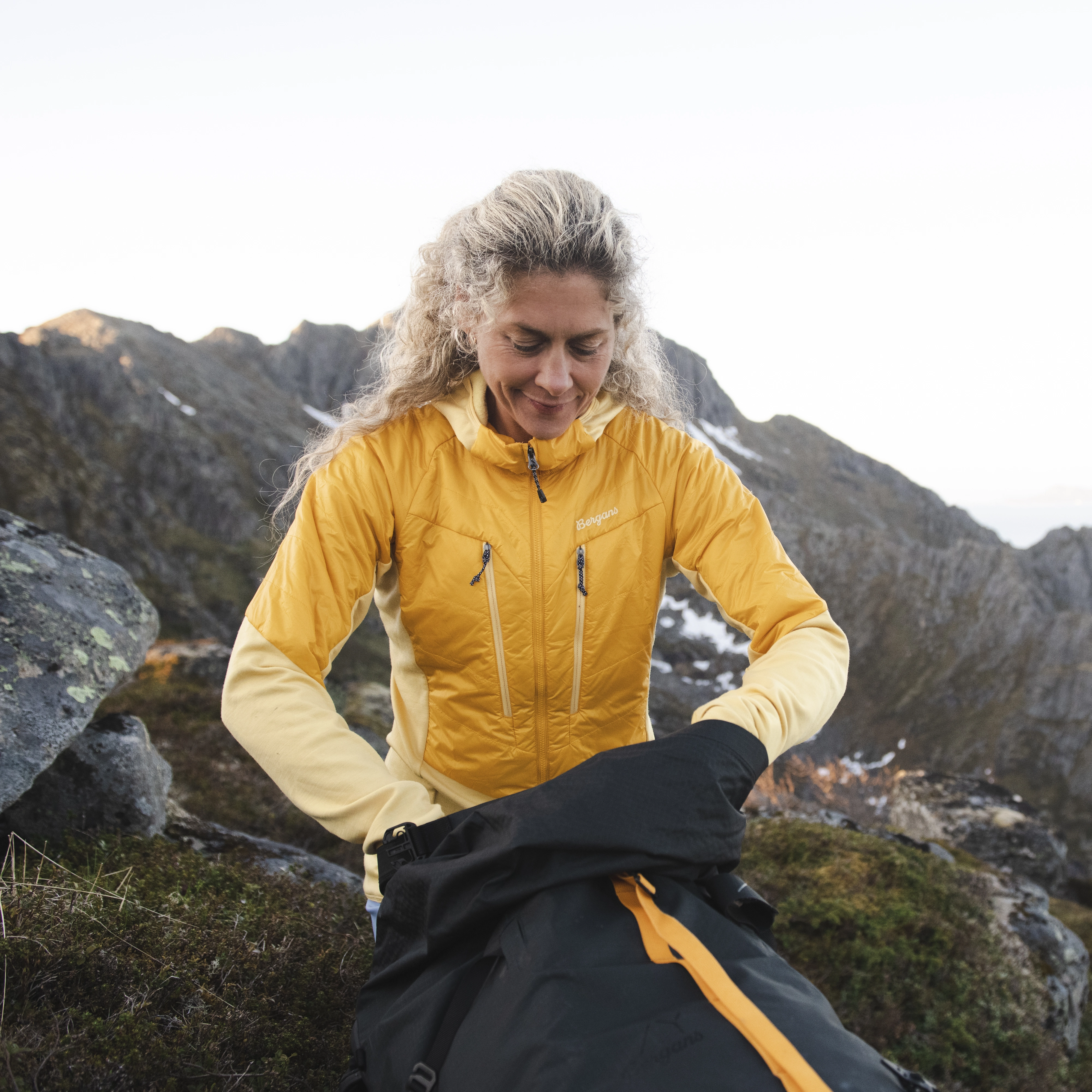 Oslo Urban Down Parka