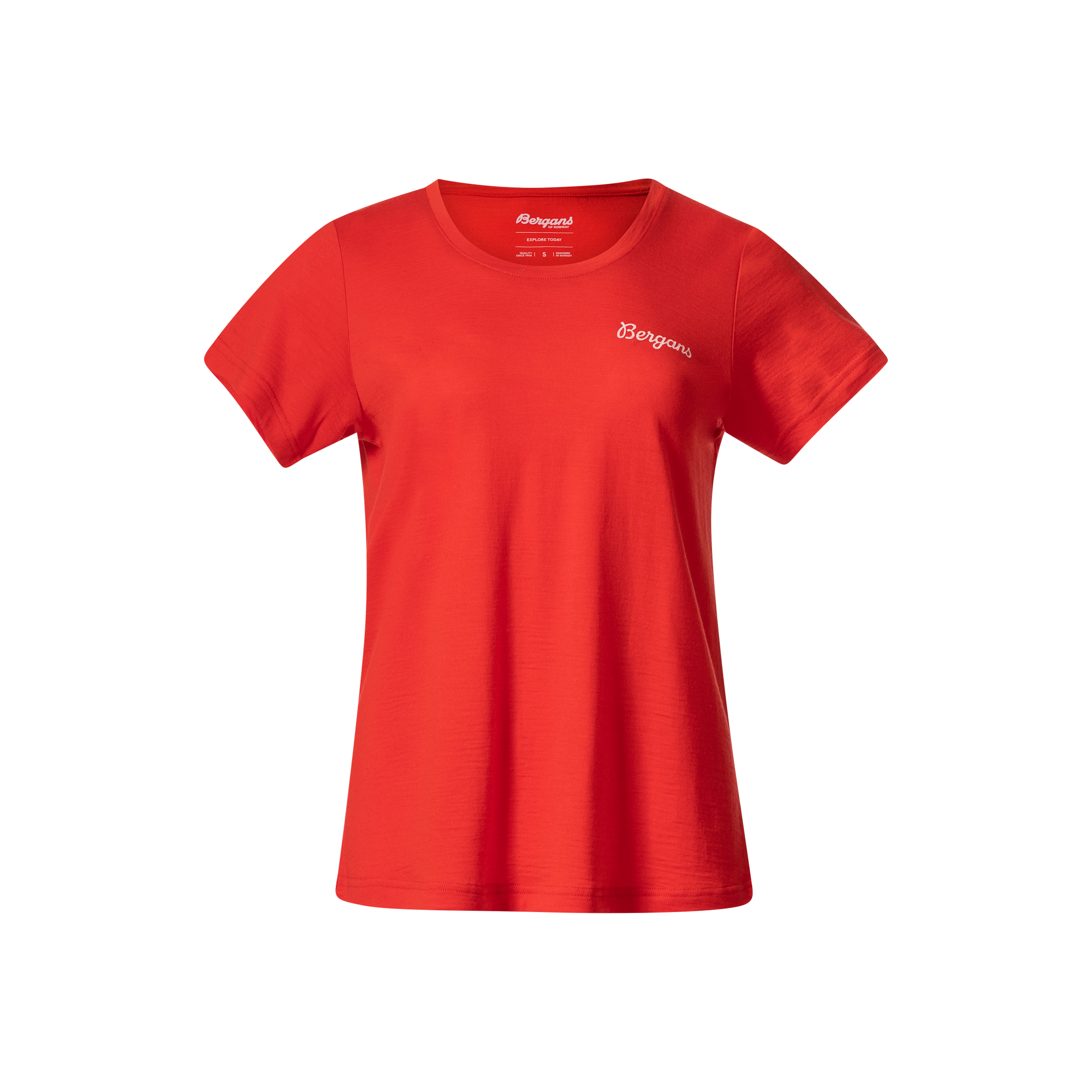 Y LightLine Merino Tee Women