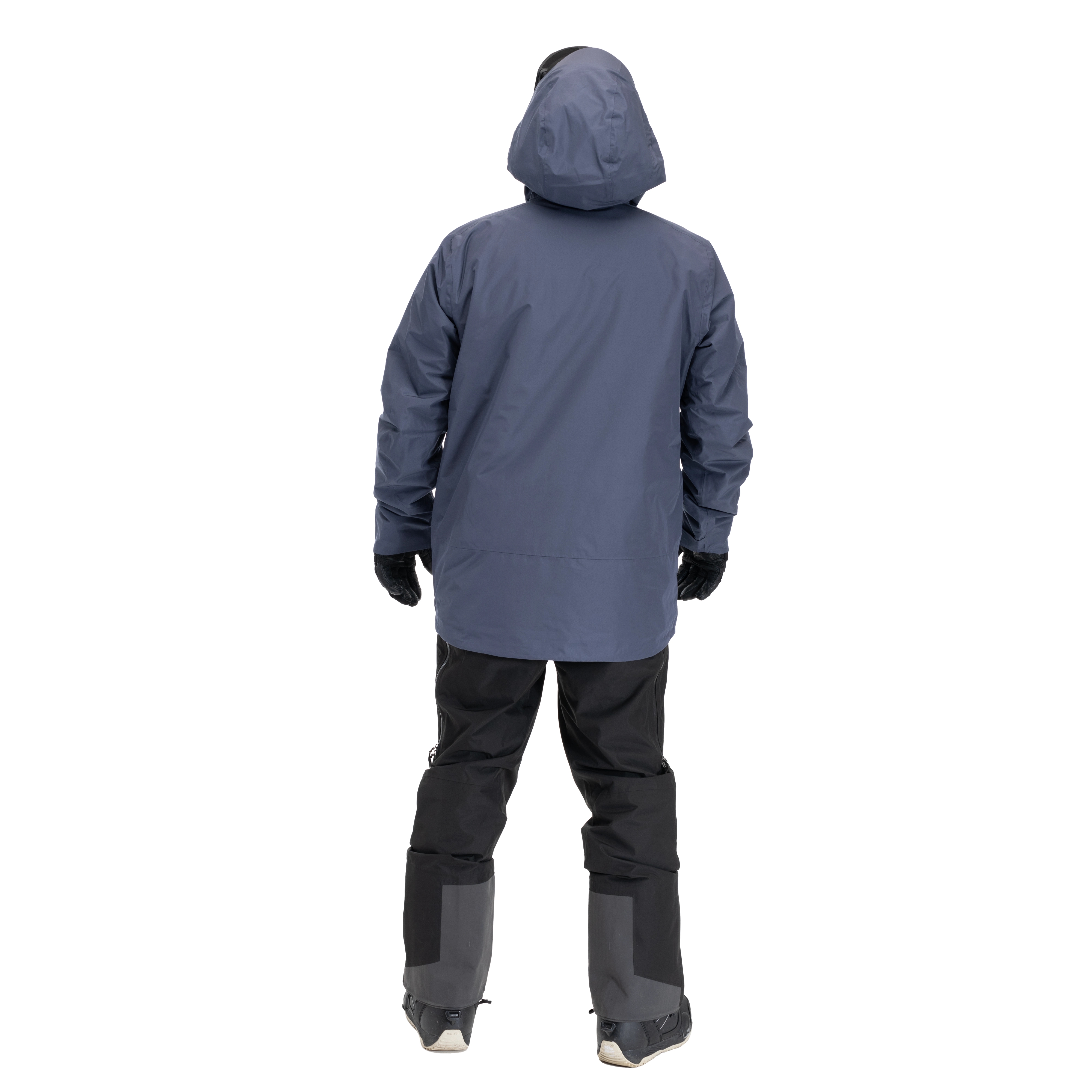 Oslo Urban Down Parka