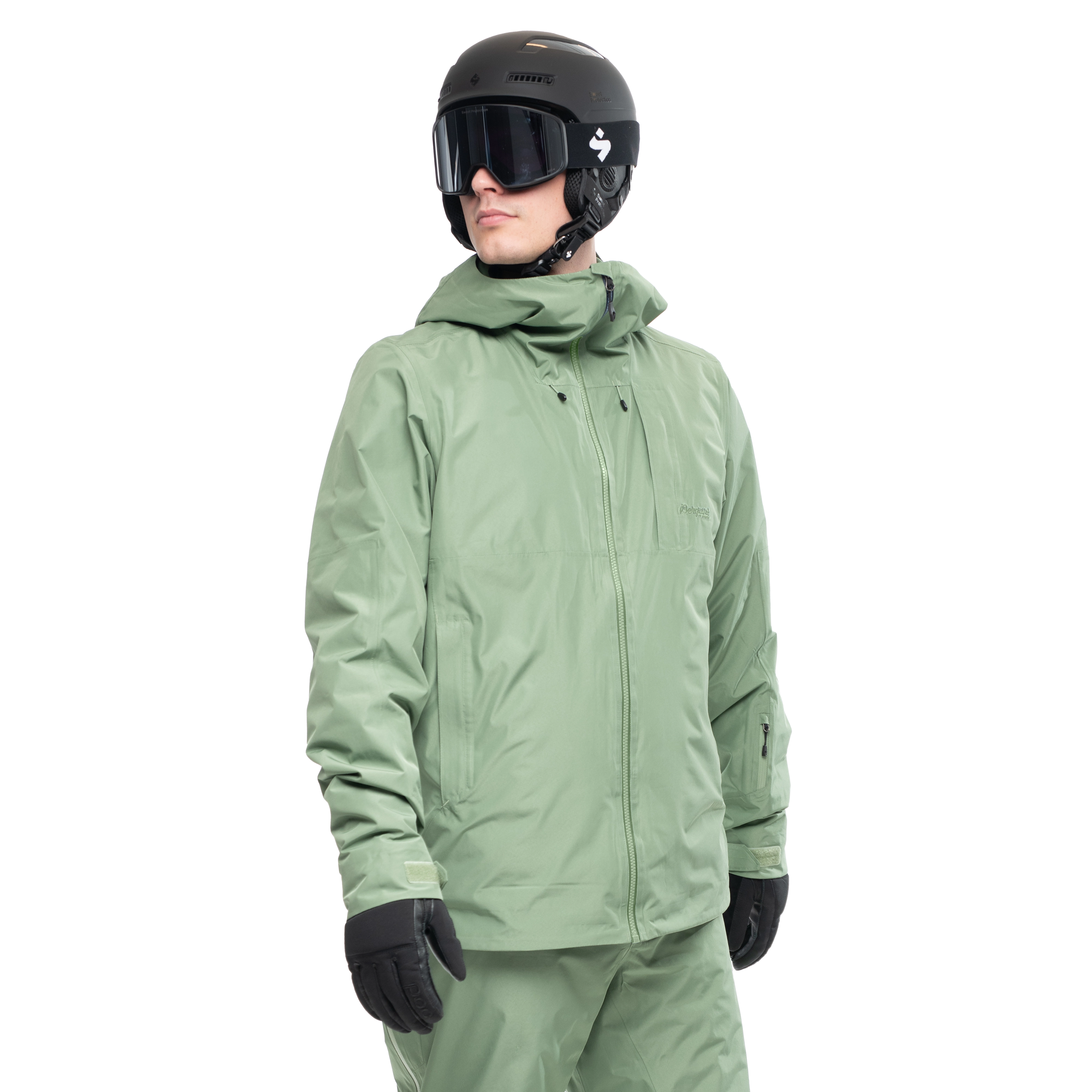 Myske Wool Youth Shirt