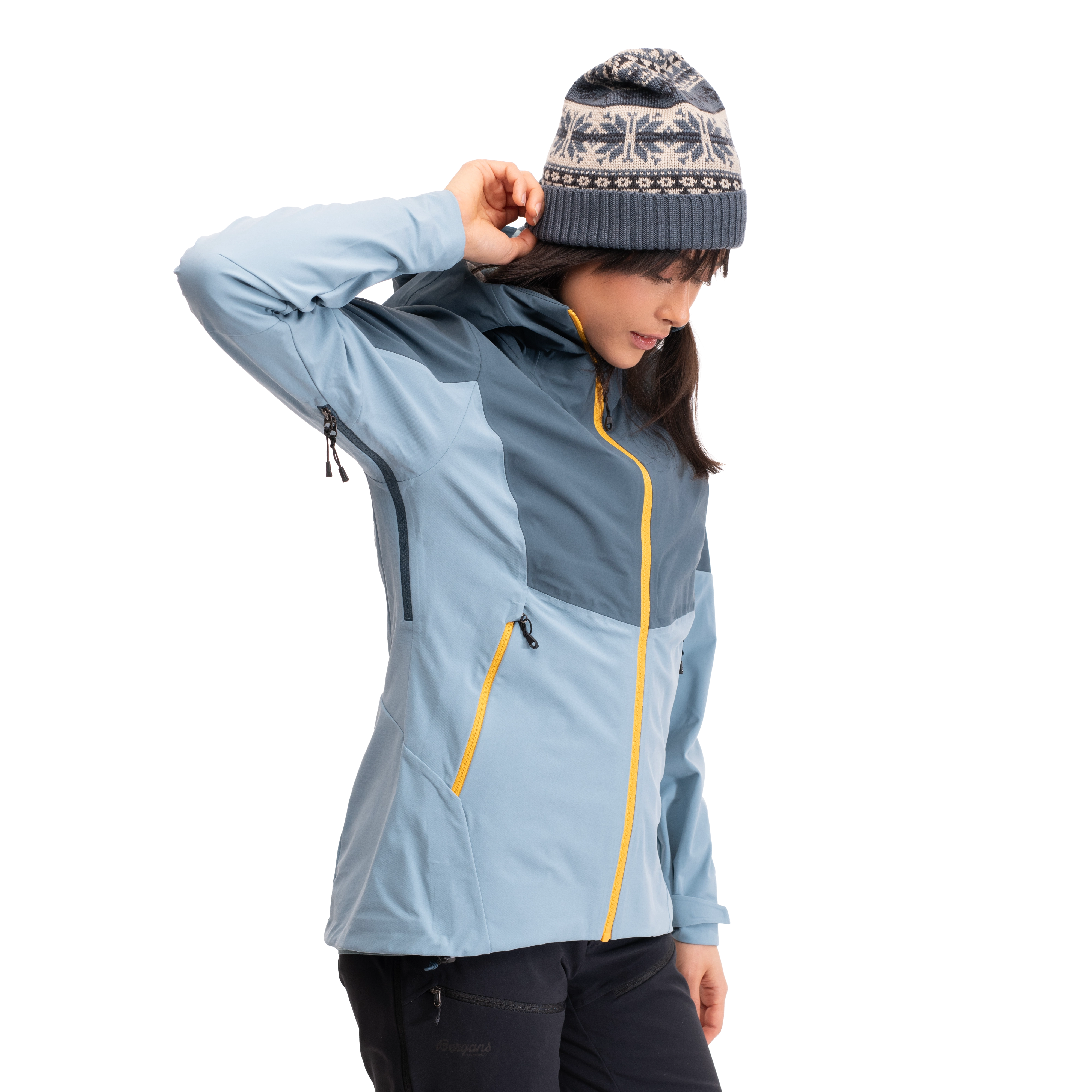 Senja Hybrid Softshell W Jacket