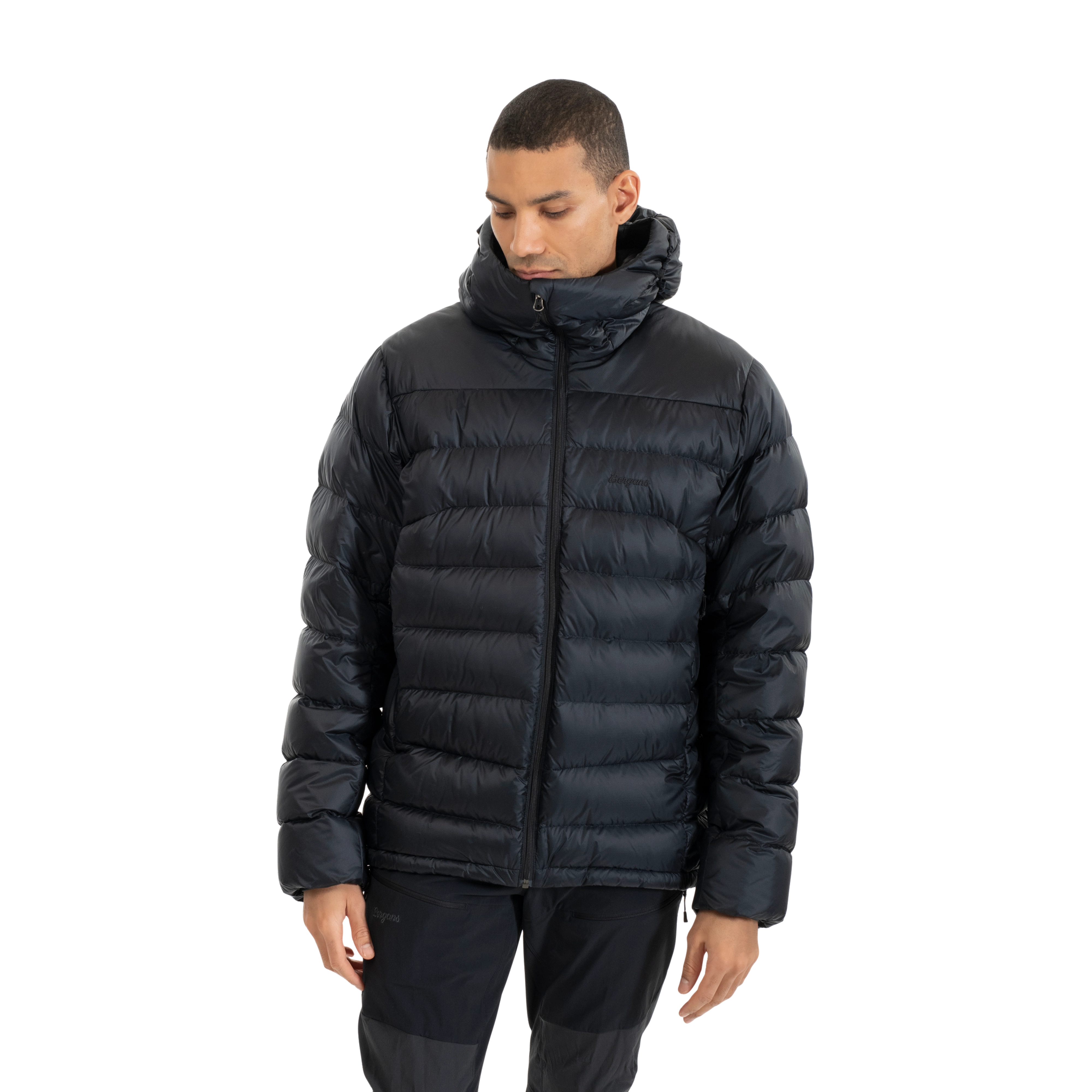 Y LightLine Weightless Down Jacket Hood Men