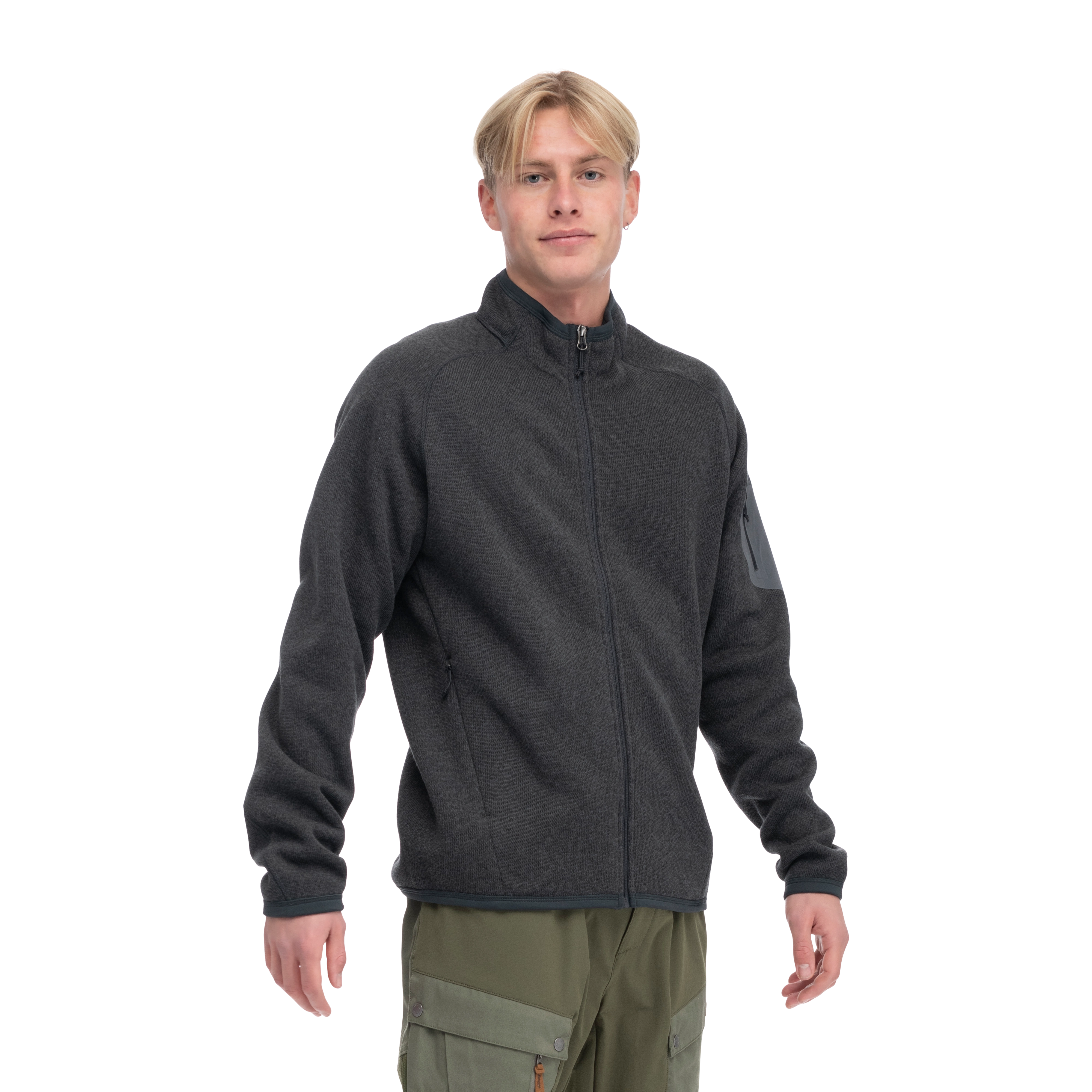 Kamphaug Knitted Jacket