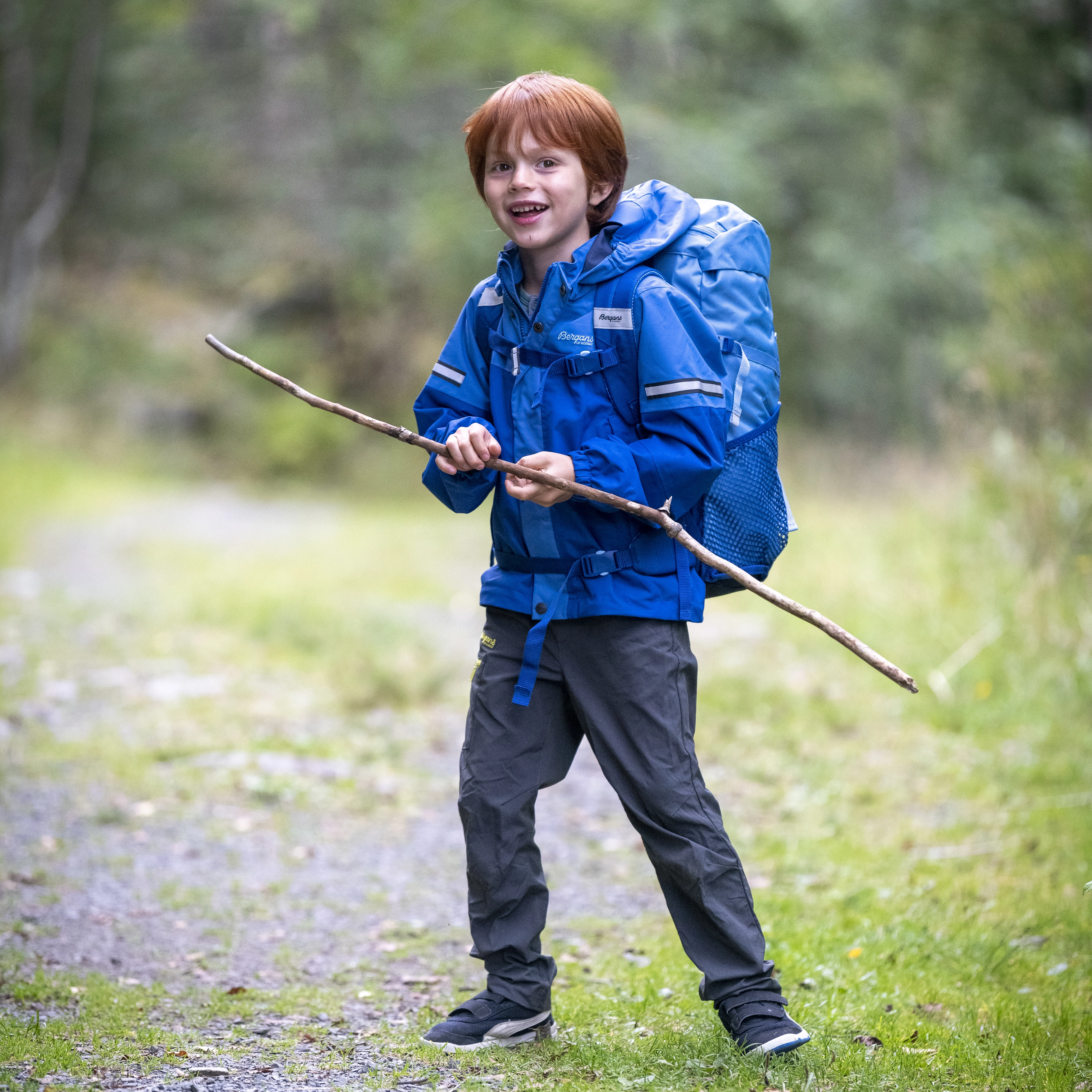 Bergans Wool Neck Warmer