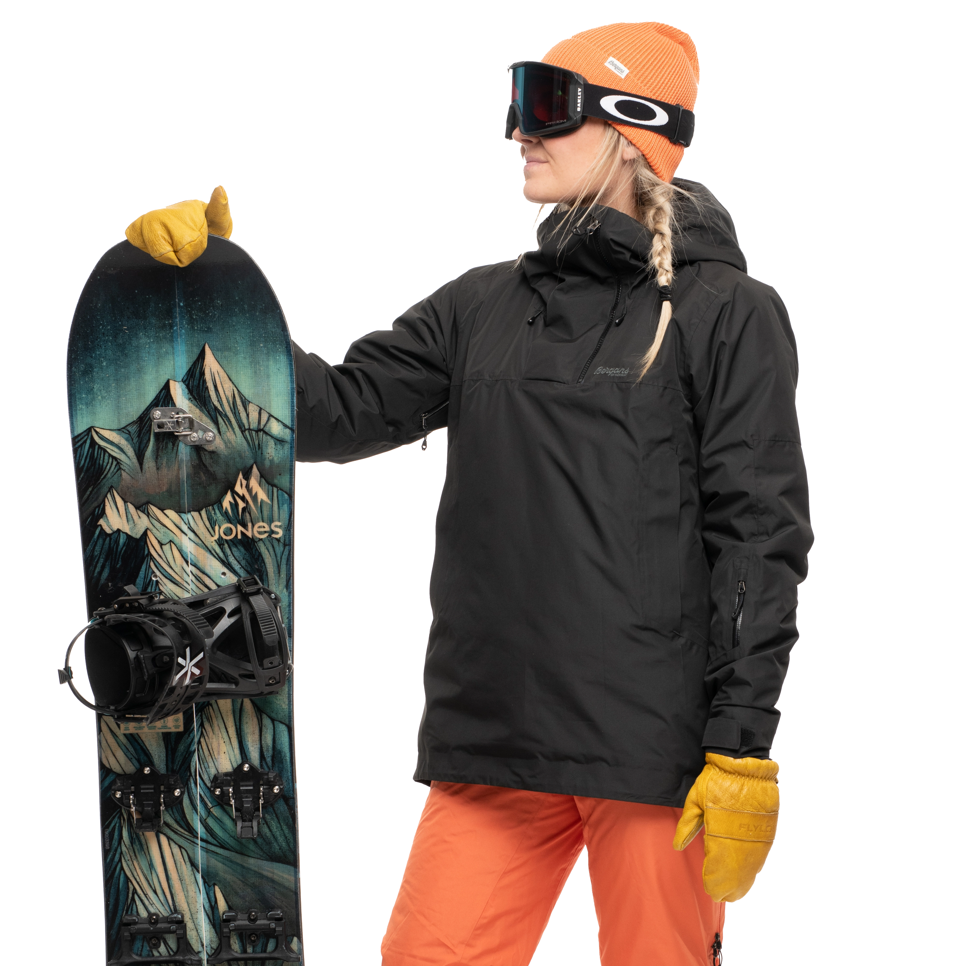 Myske Wool Youth Shirt