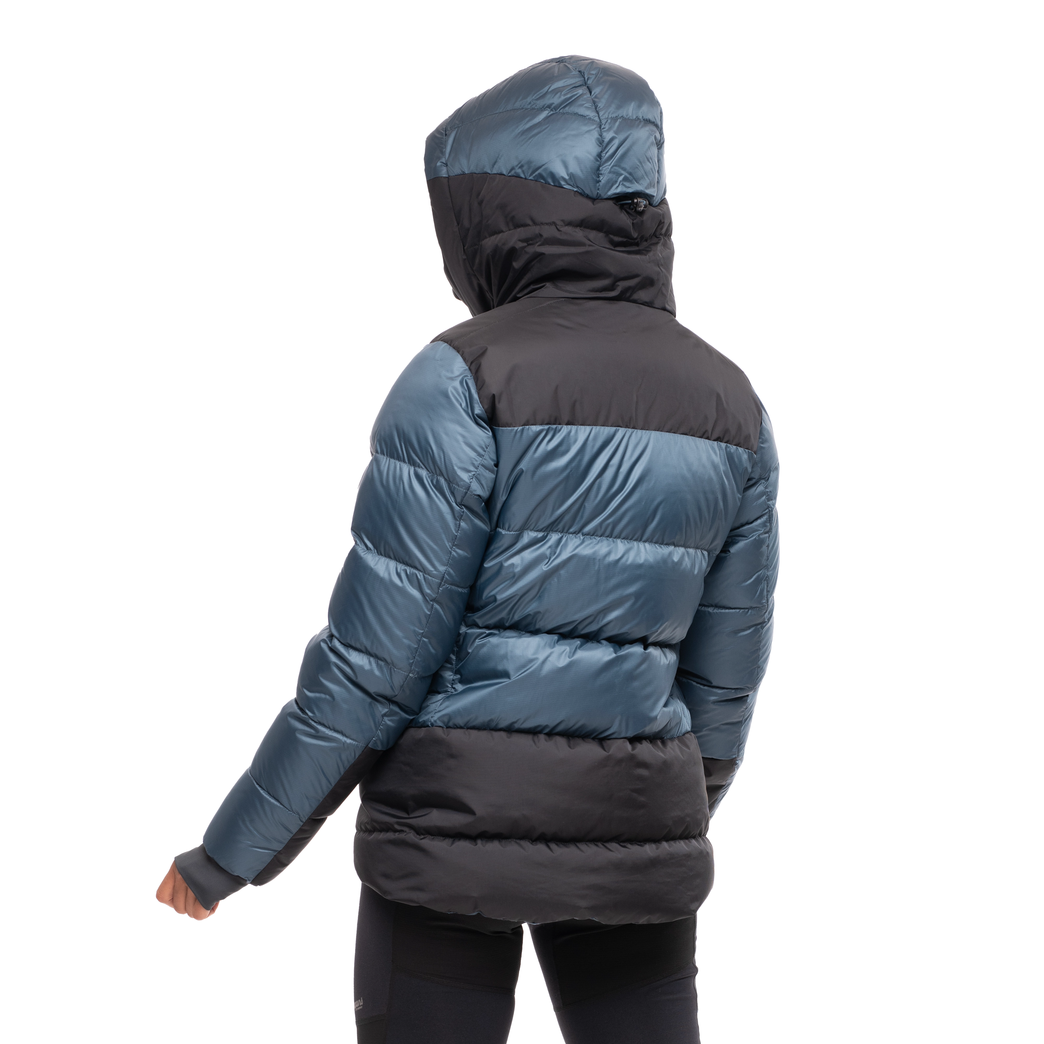 Magma Warm Down Jacket w/Hood Women