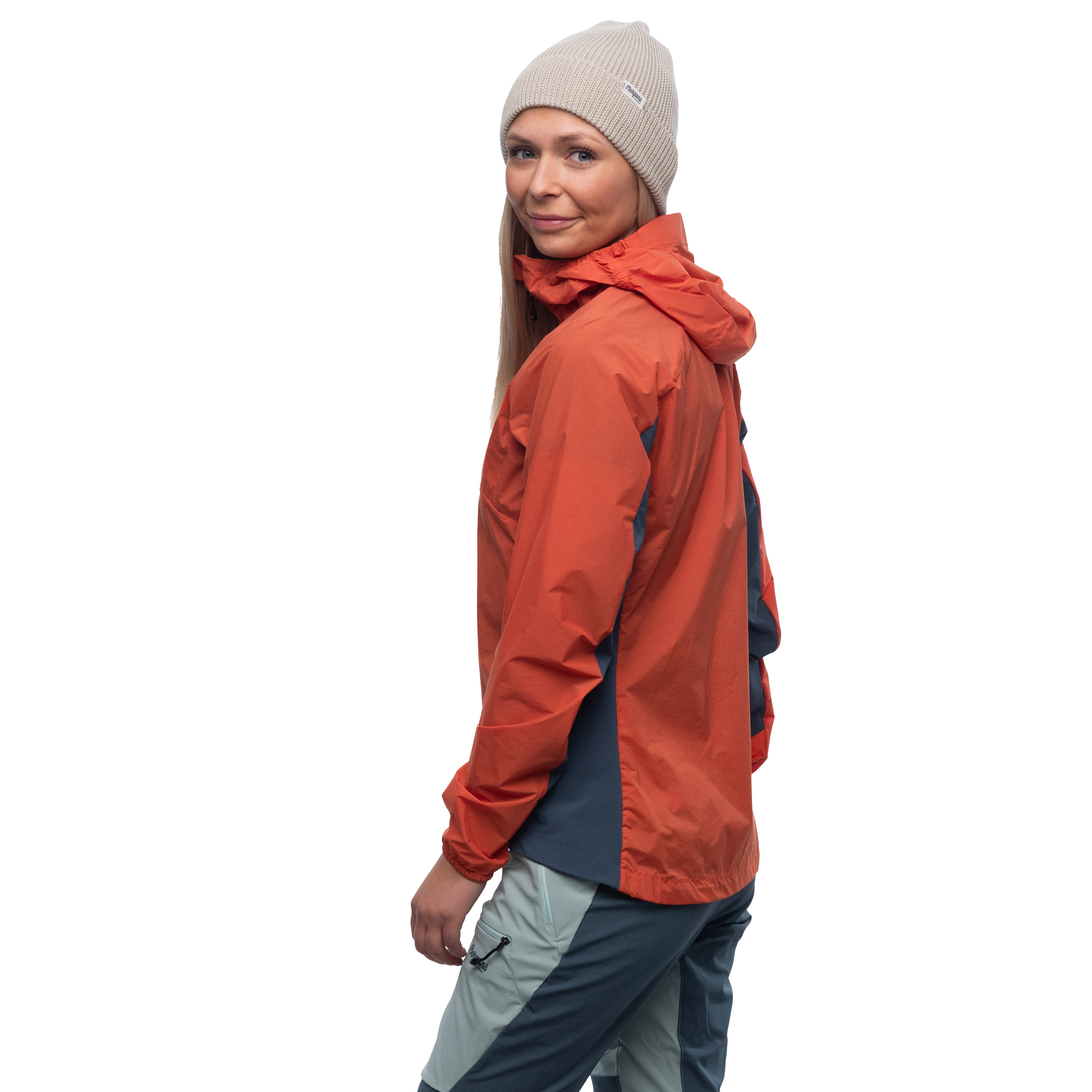 Rabot Lt Windbreaker W Jacket