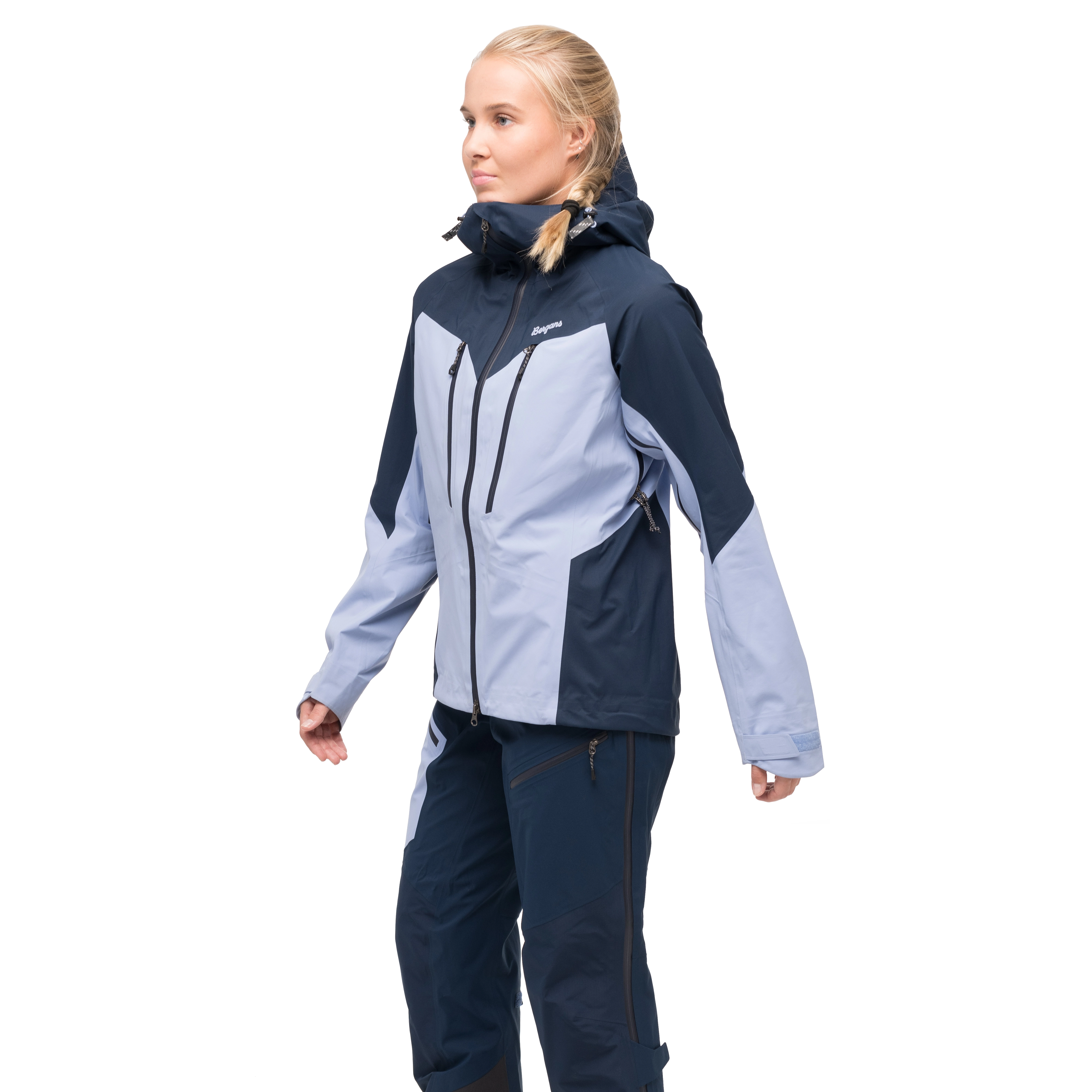 Tind 3L Shell Jacket Women