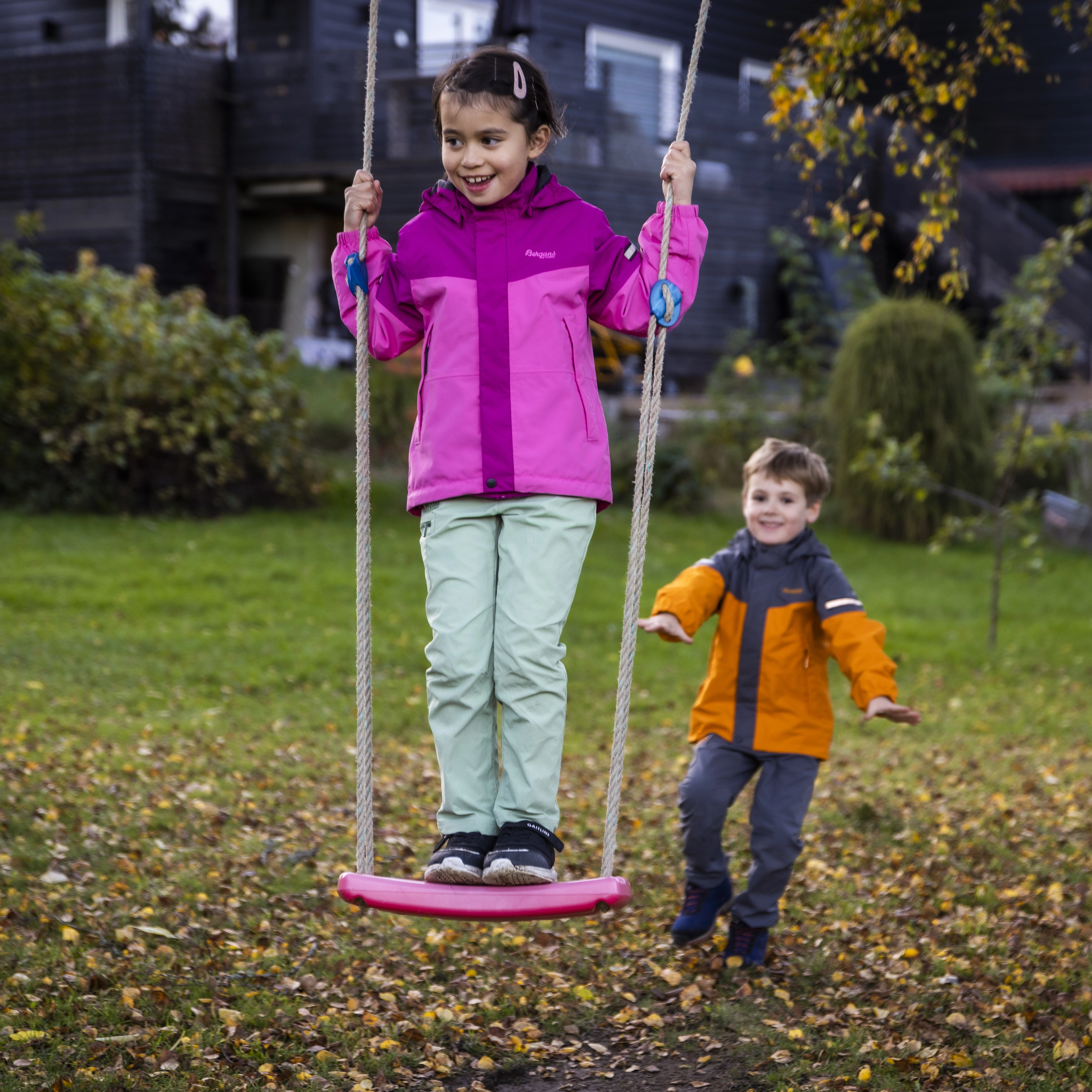 Bergans Wool Neck Warmer