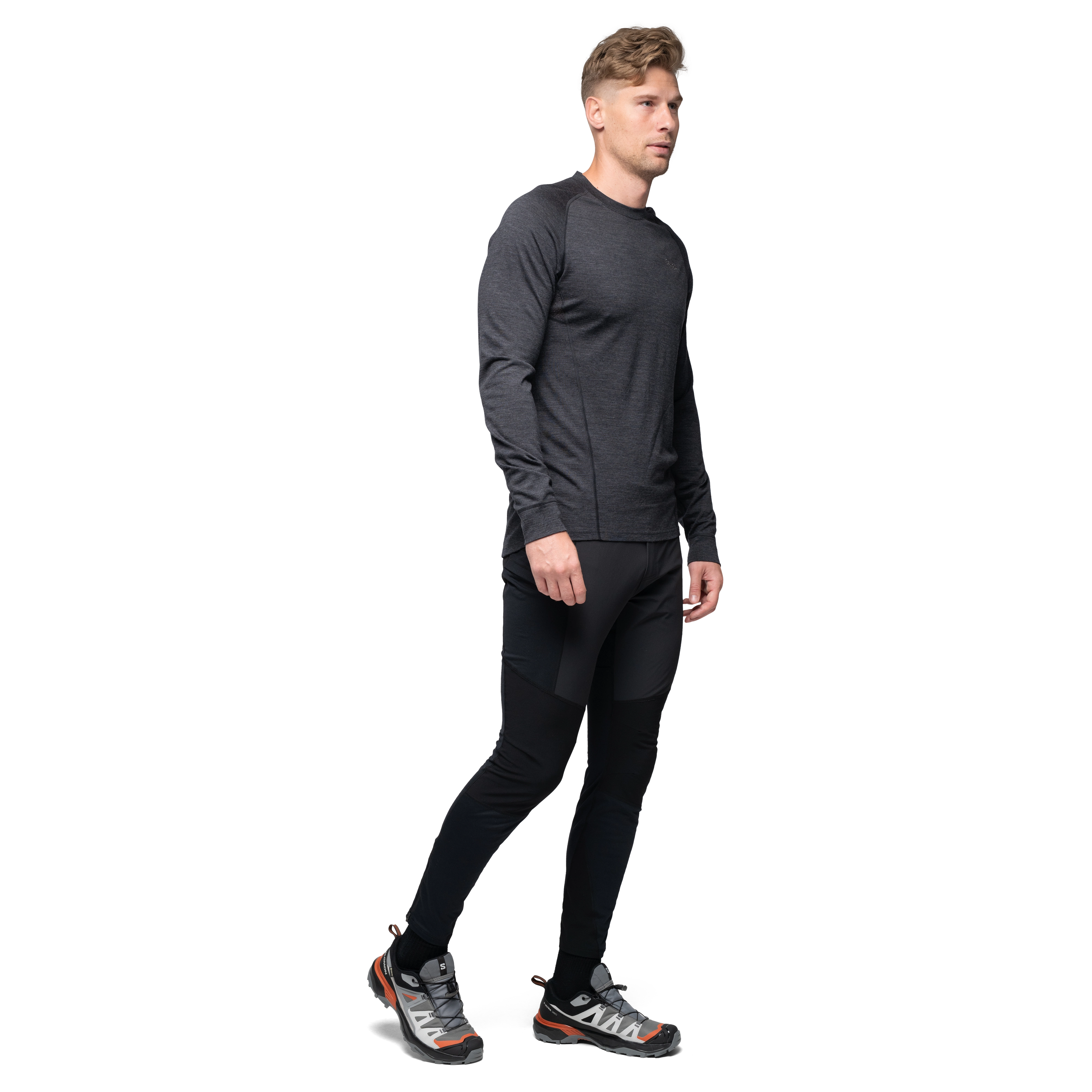 Inner:Pure Merino Tights Men