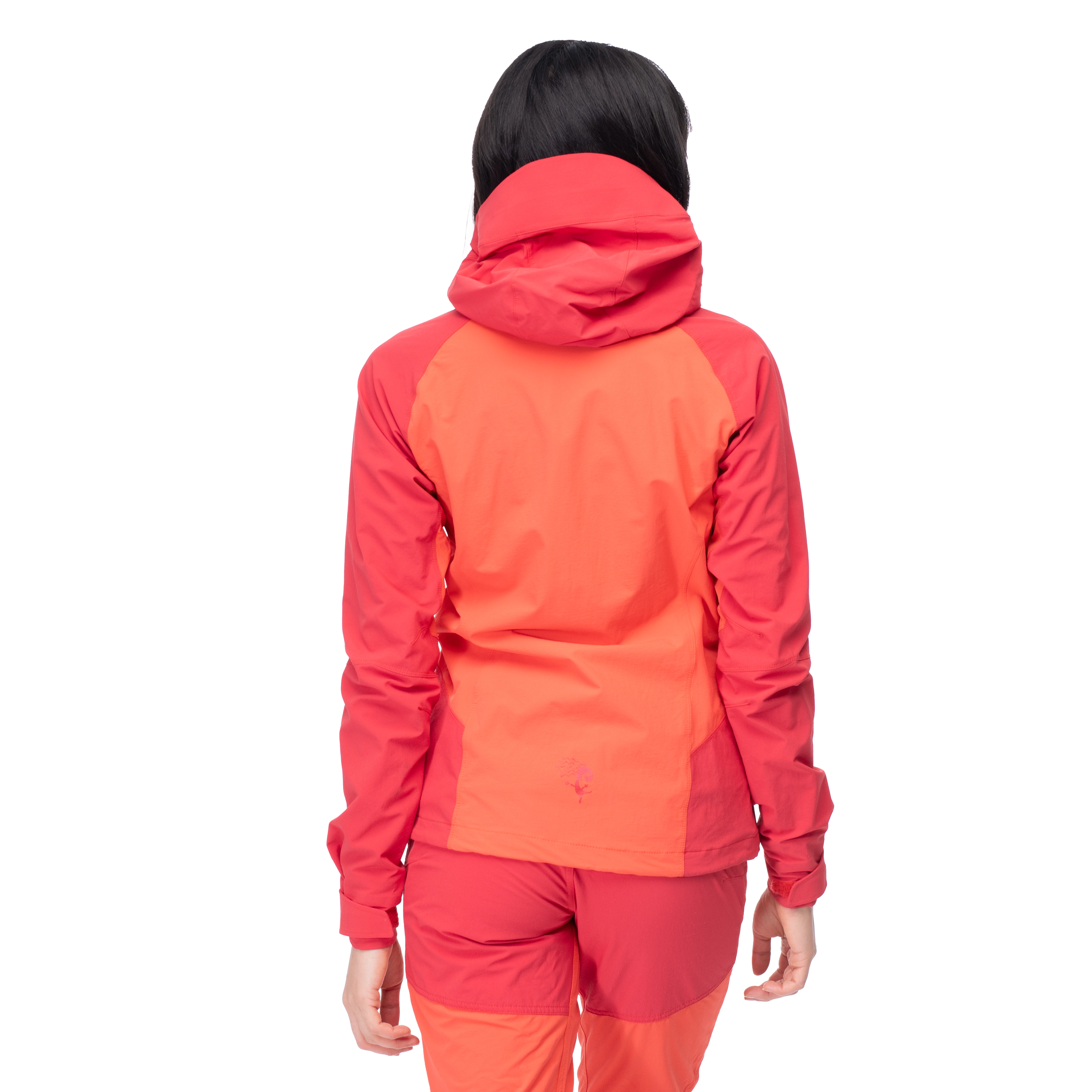 Cecilie Mountain Softshell Jacket