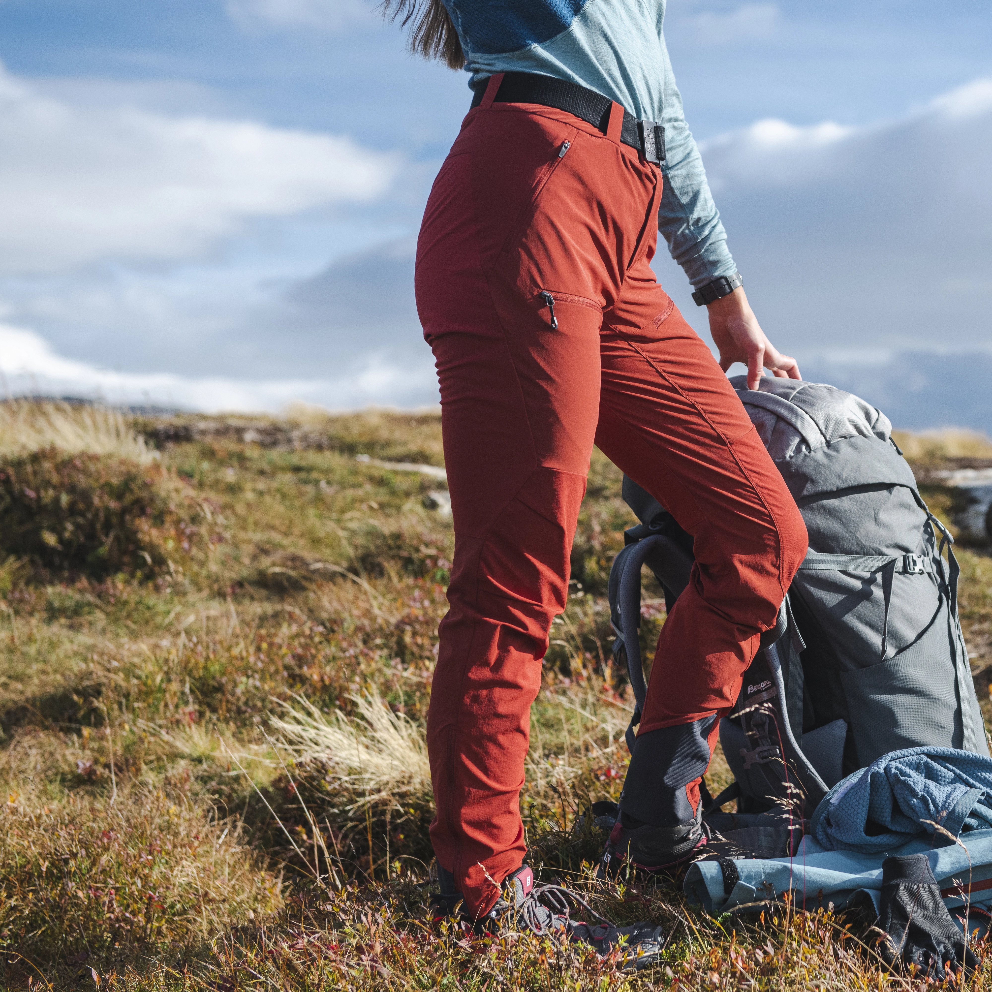 Oslo Urban Down Parka