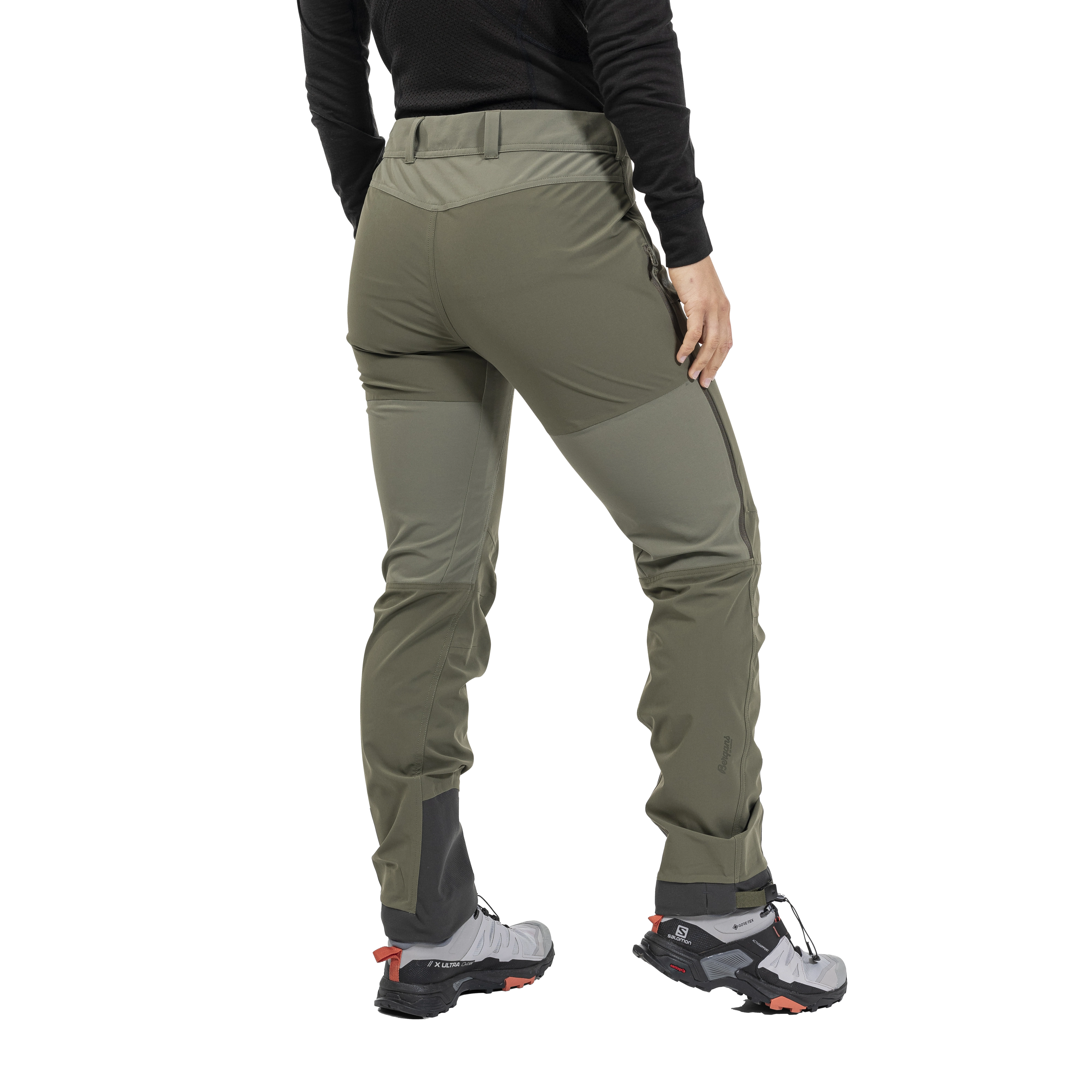 Bekkely Hybrid W Pants