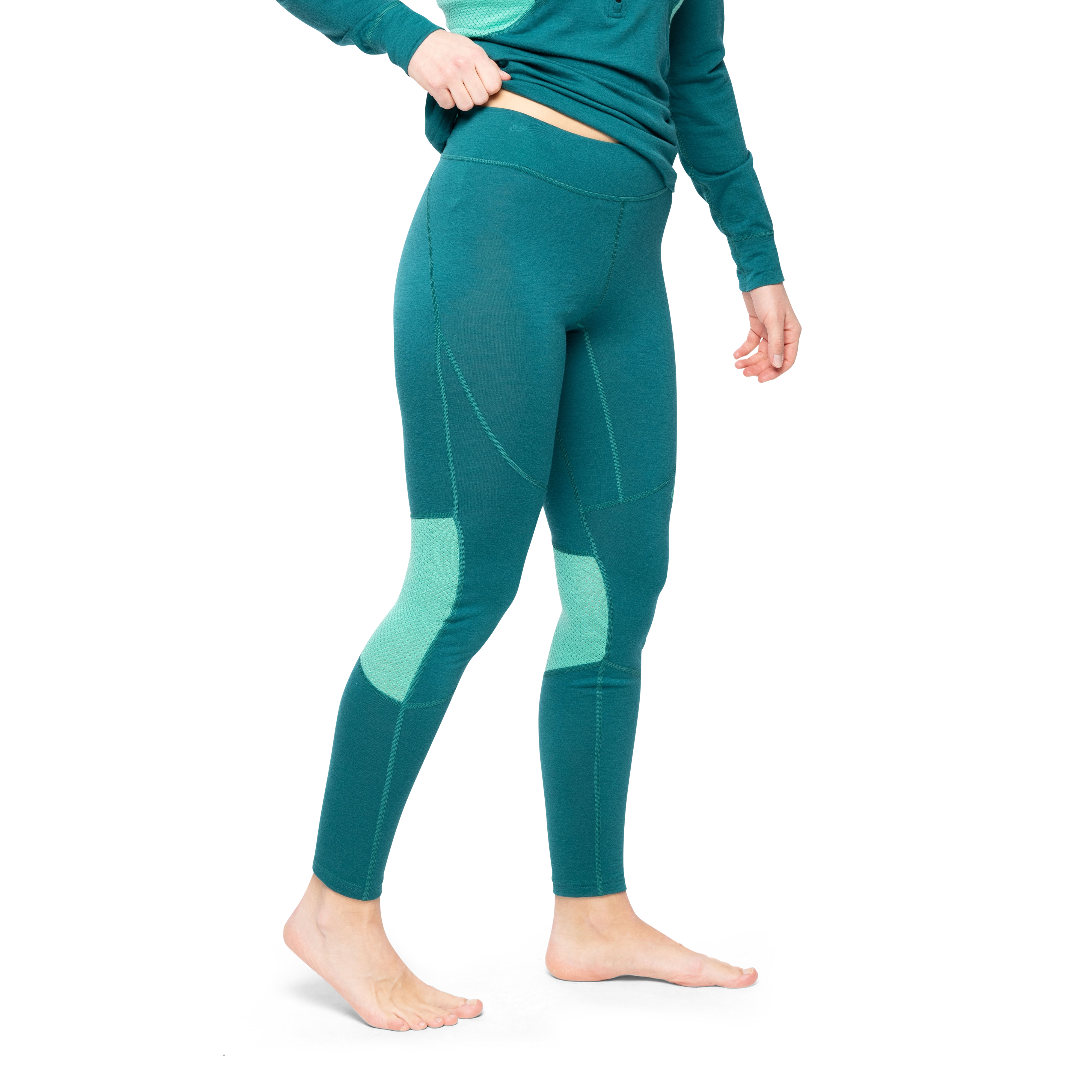 Inner:Pure Merino Tights Women