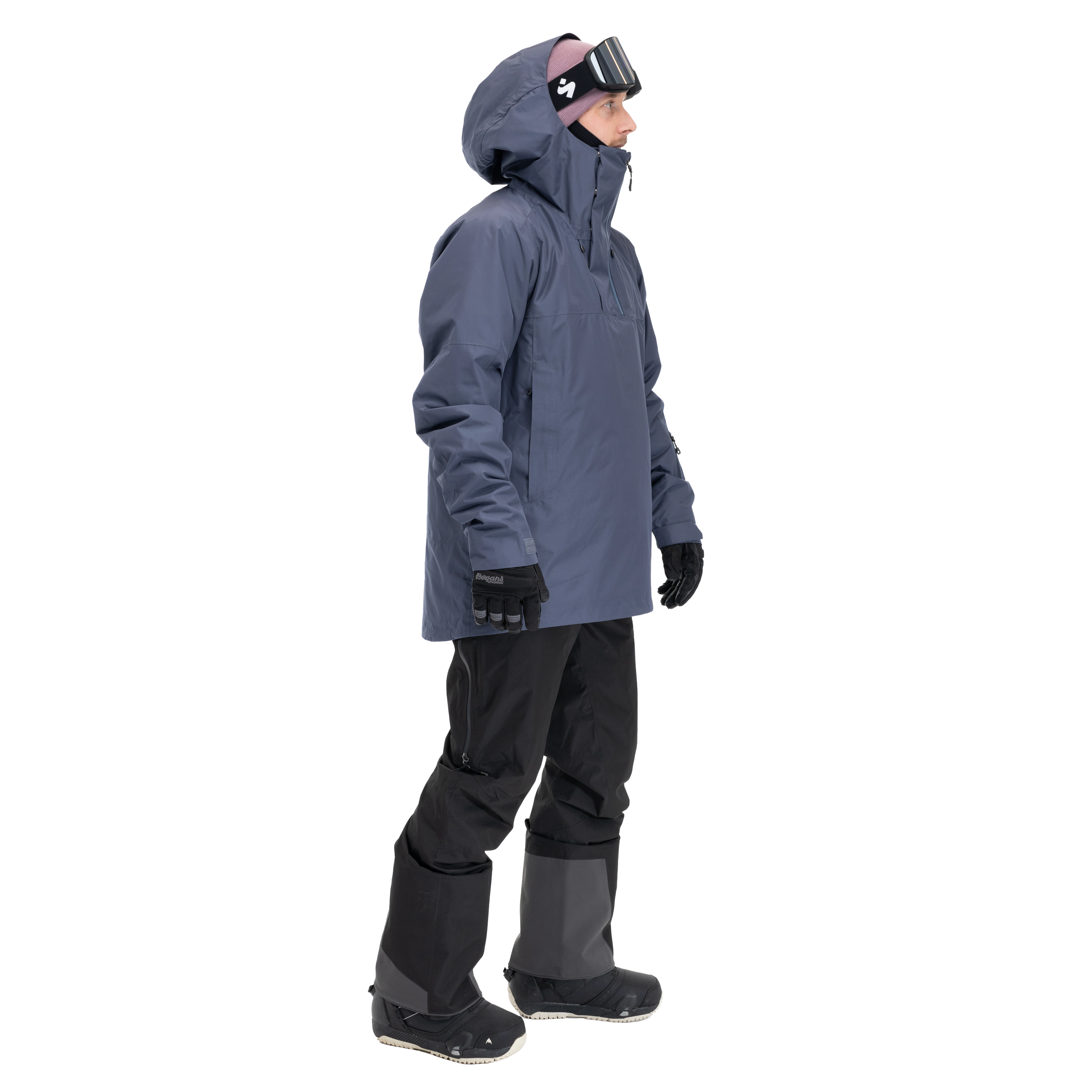 Oslo Urban Down Parka