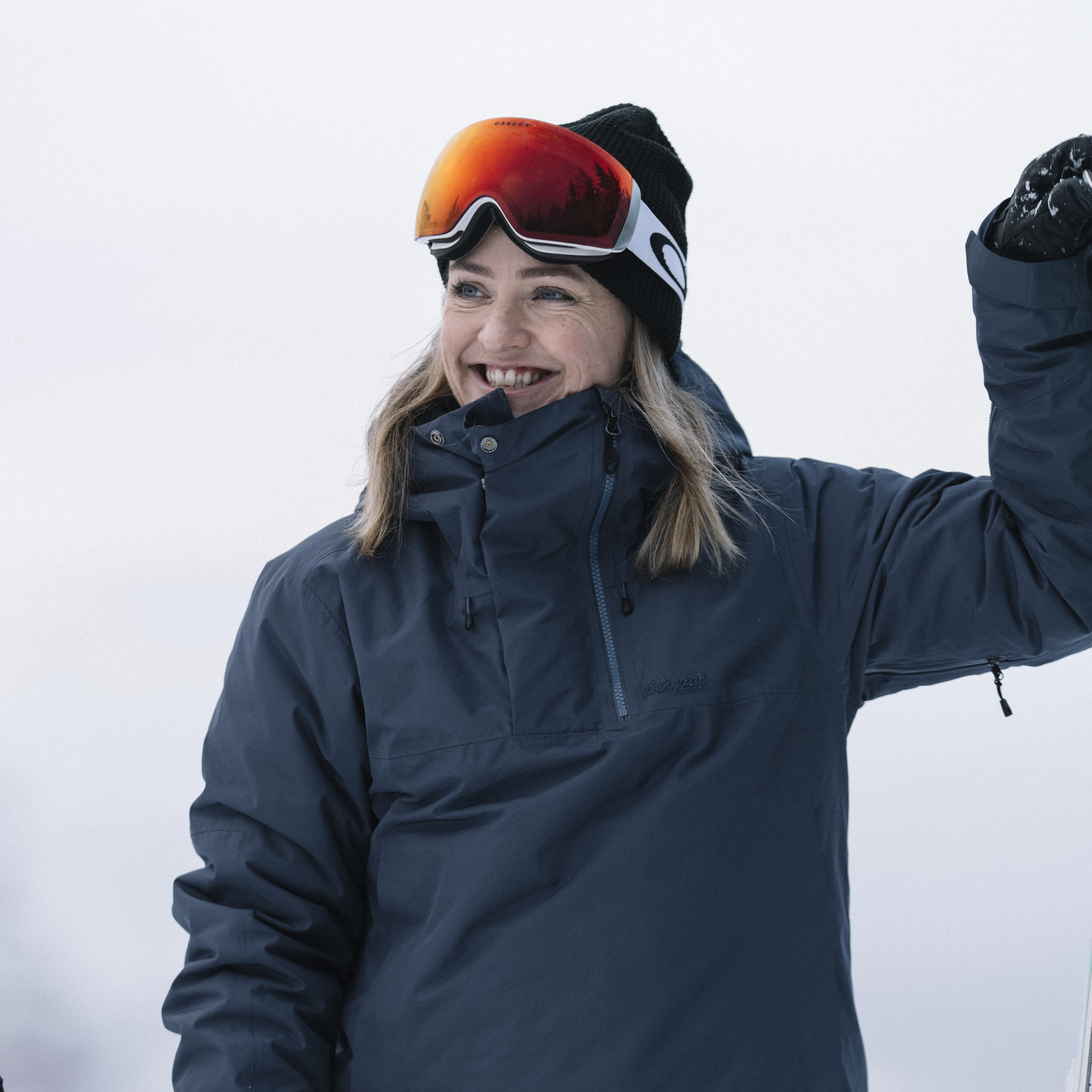 Oslo Urban Down Parka