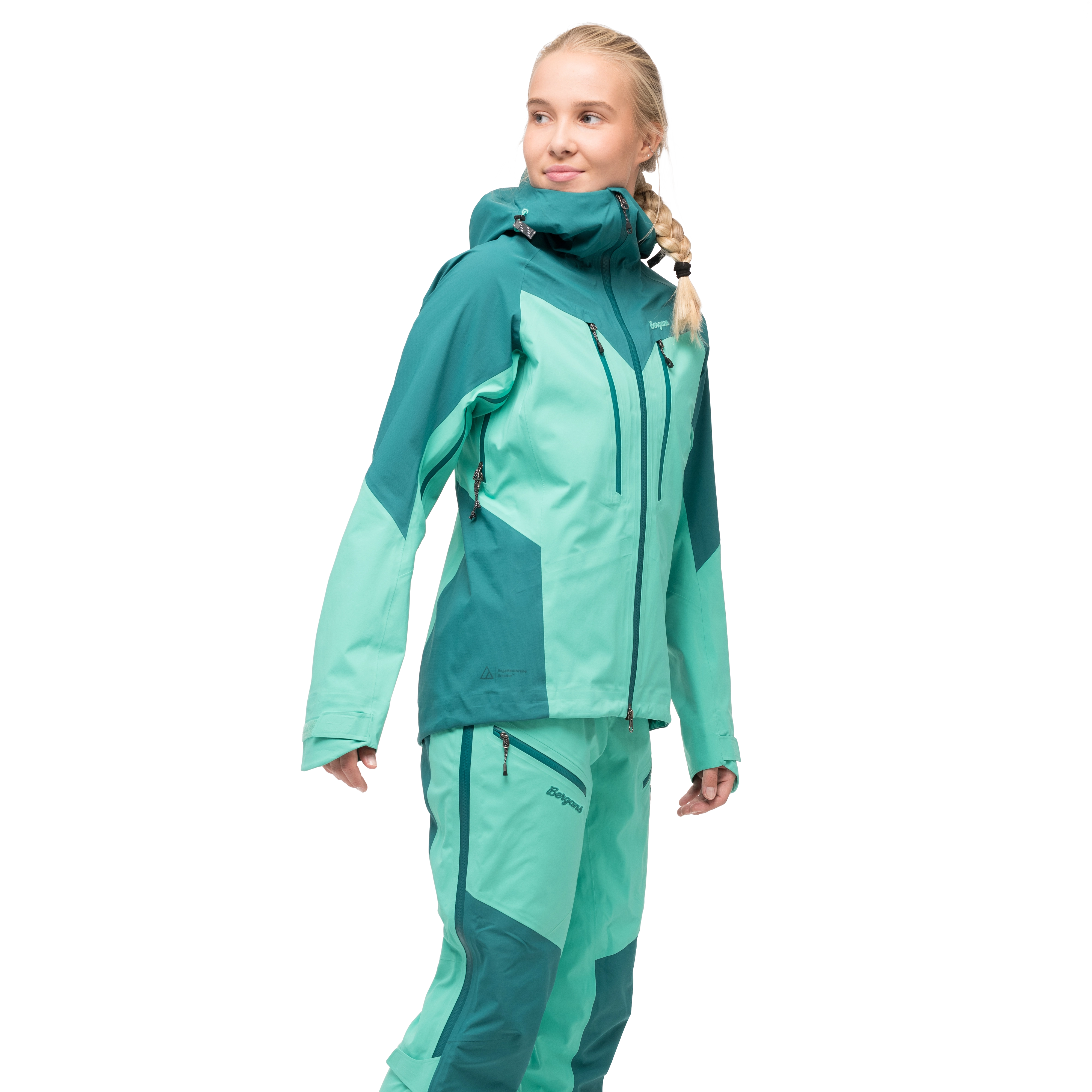 Tind 3L Shell Jacket Women