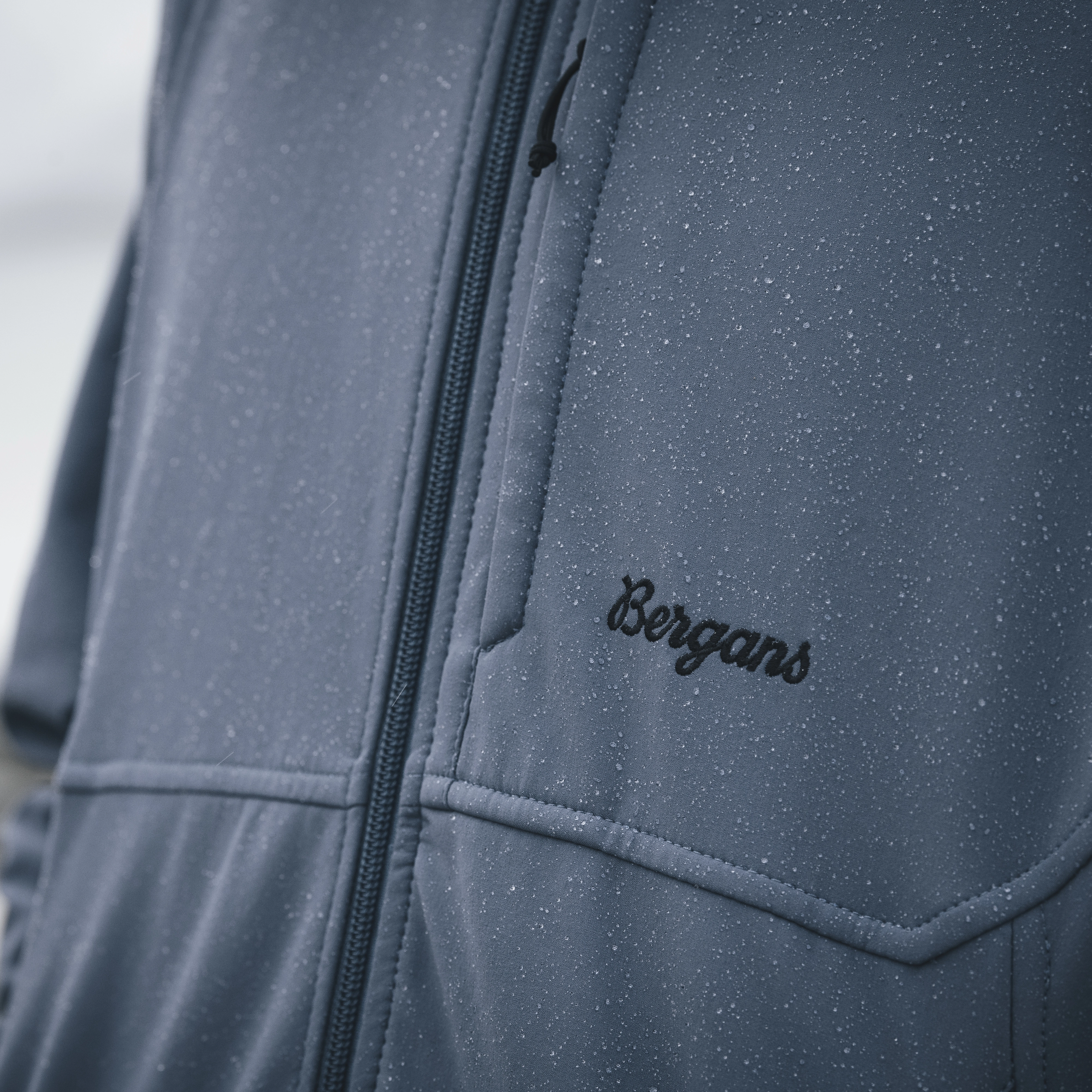 Y MountainLine Hybrid Softshell Jacket Men