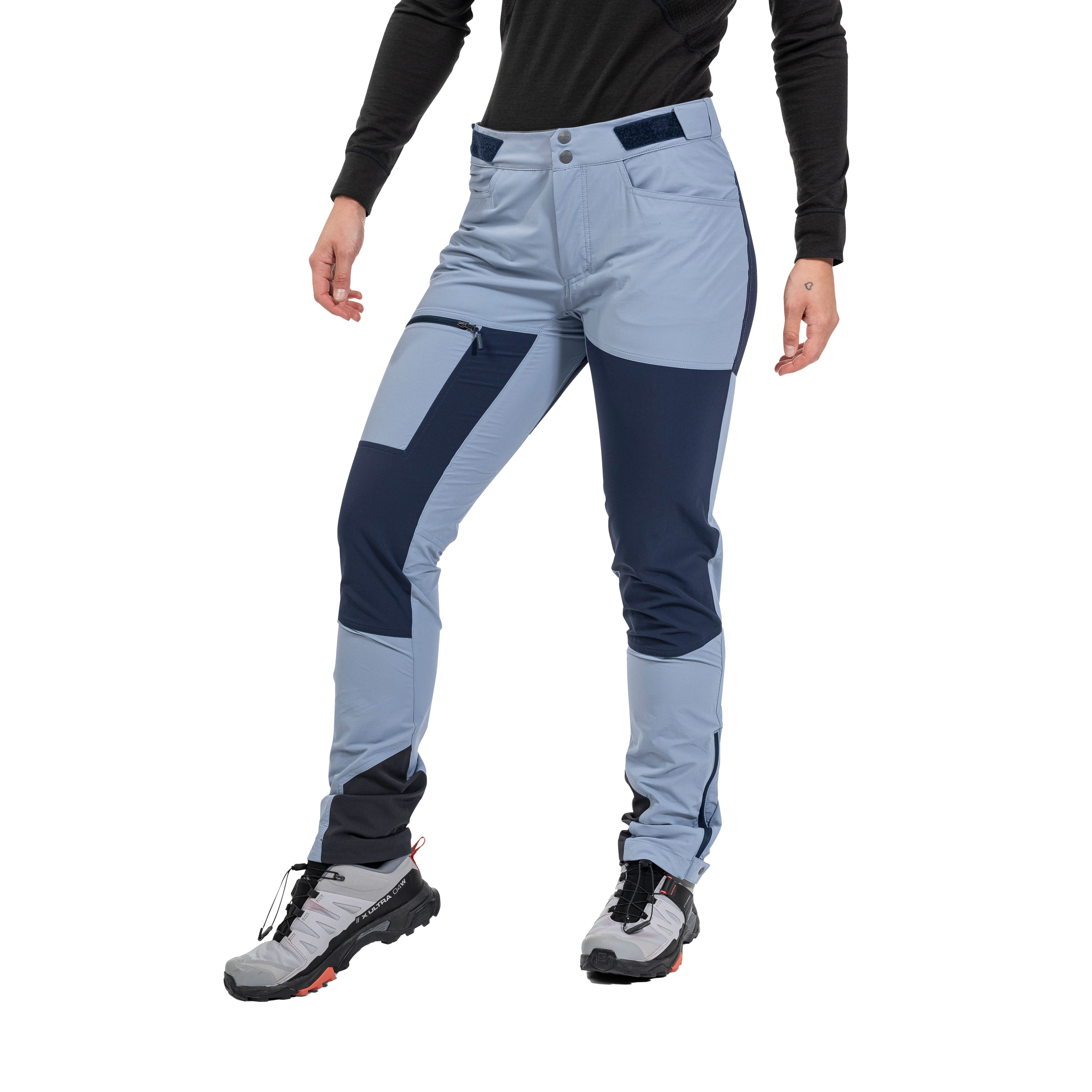 Cecilie Mountain Softshell Pants