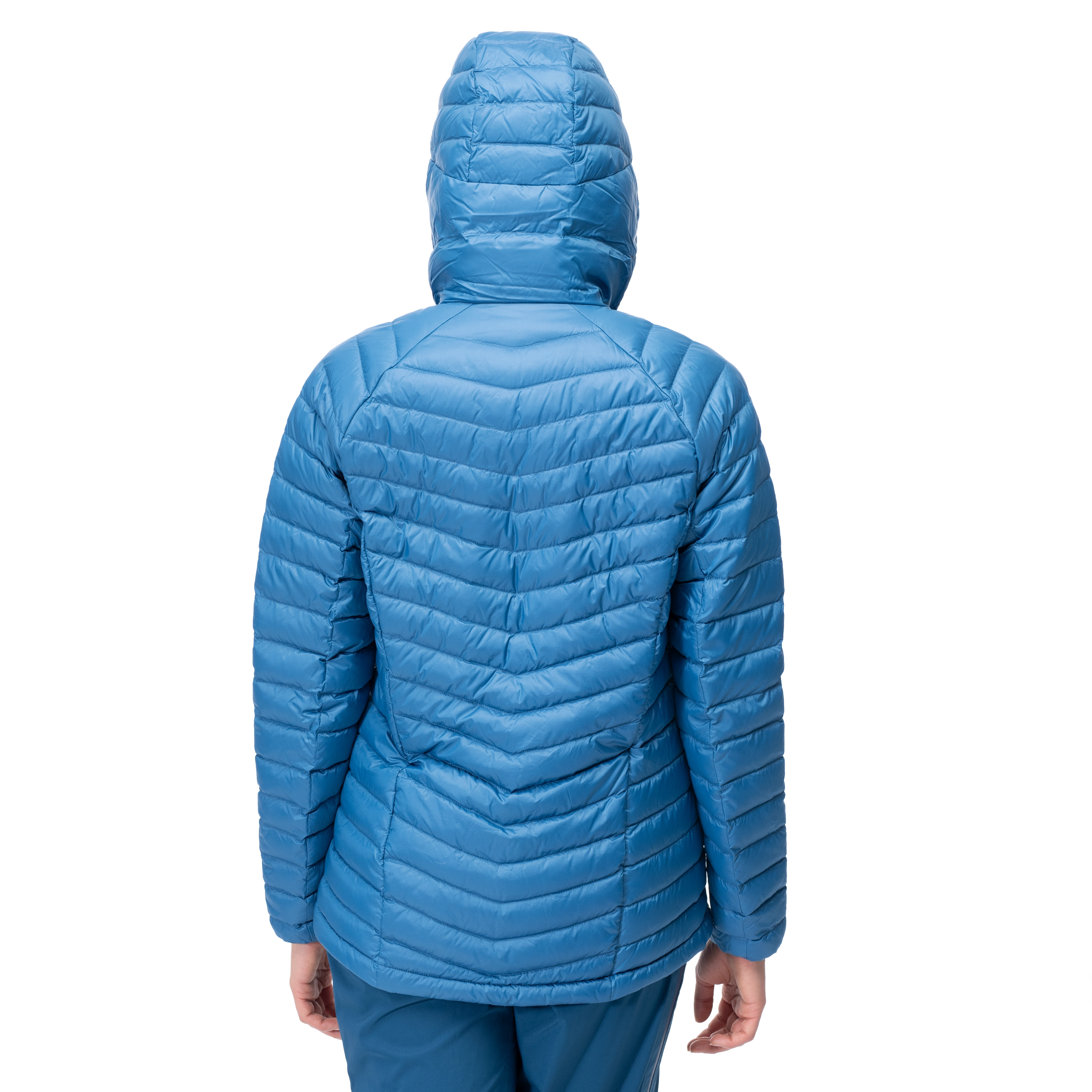 Cecilie Down Light Anorak