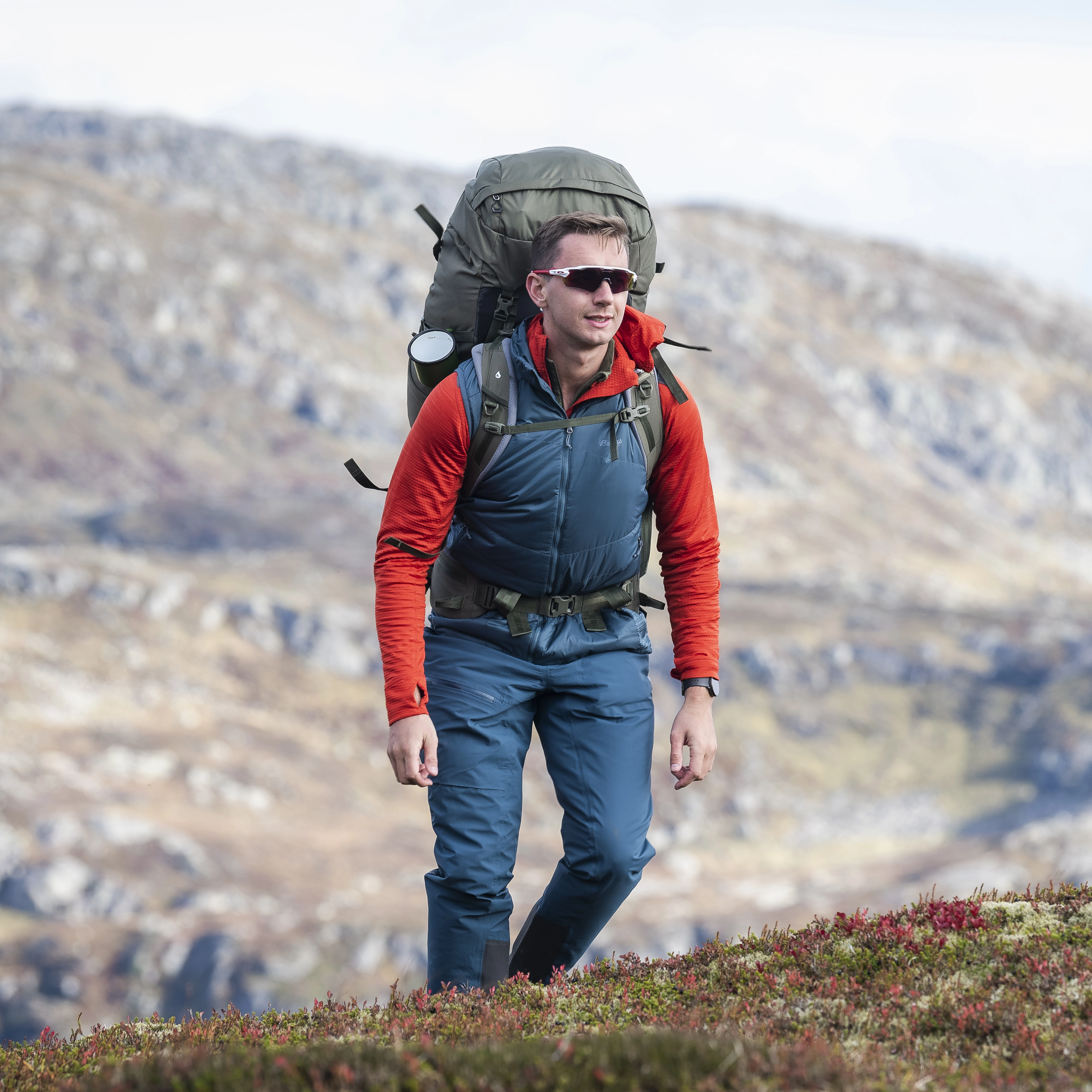 Myske Wool Youth Shirt