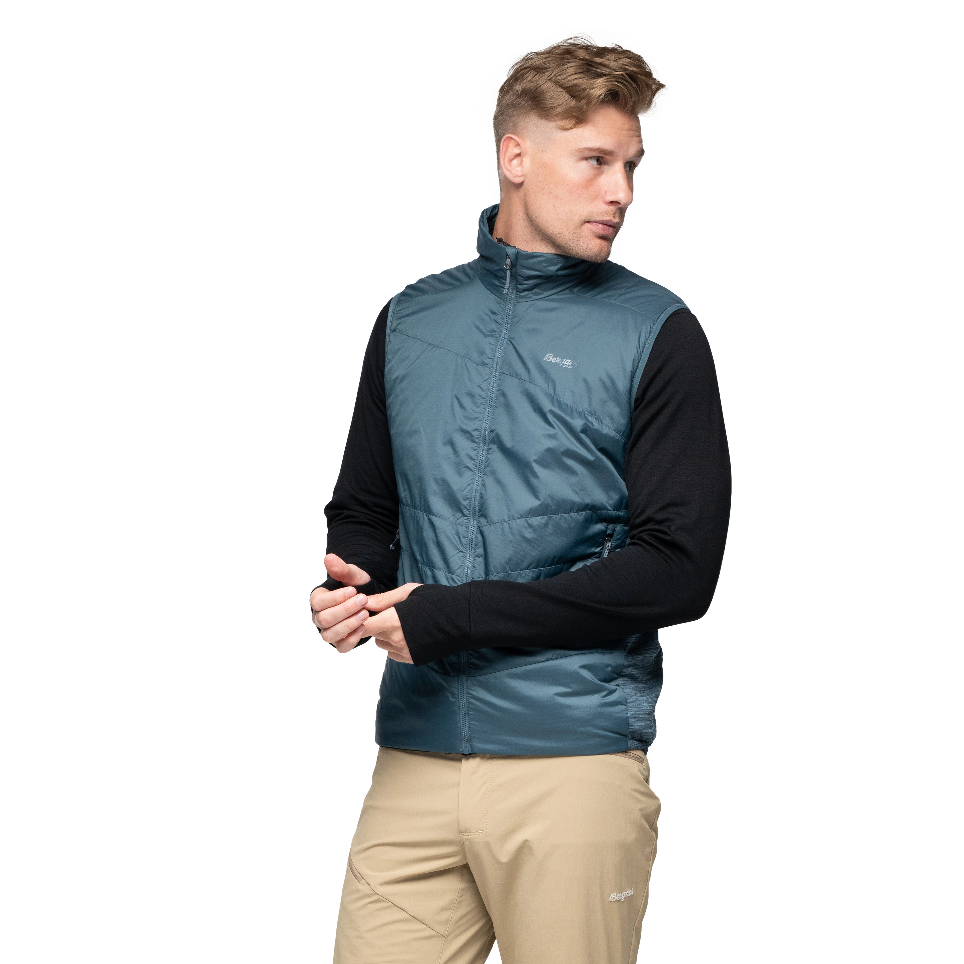 Myske Wool Youth Shirt