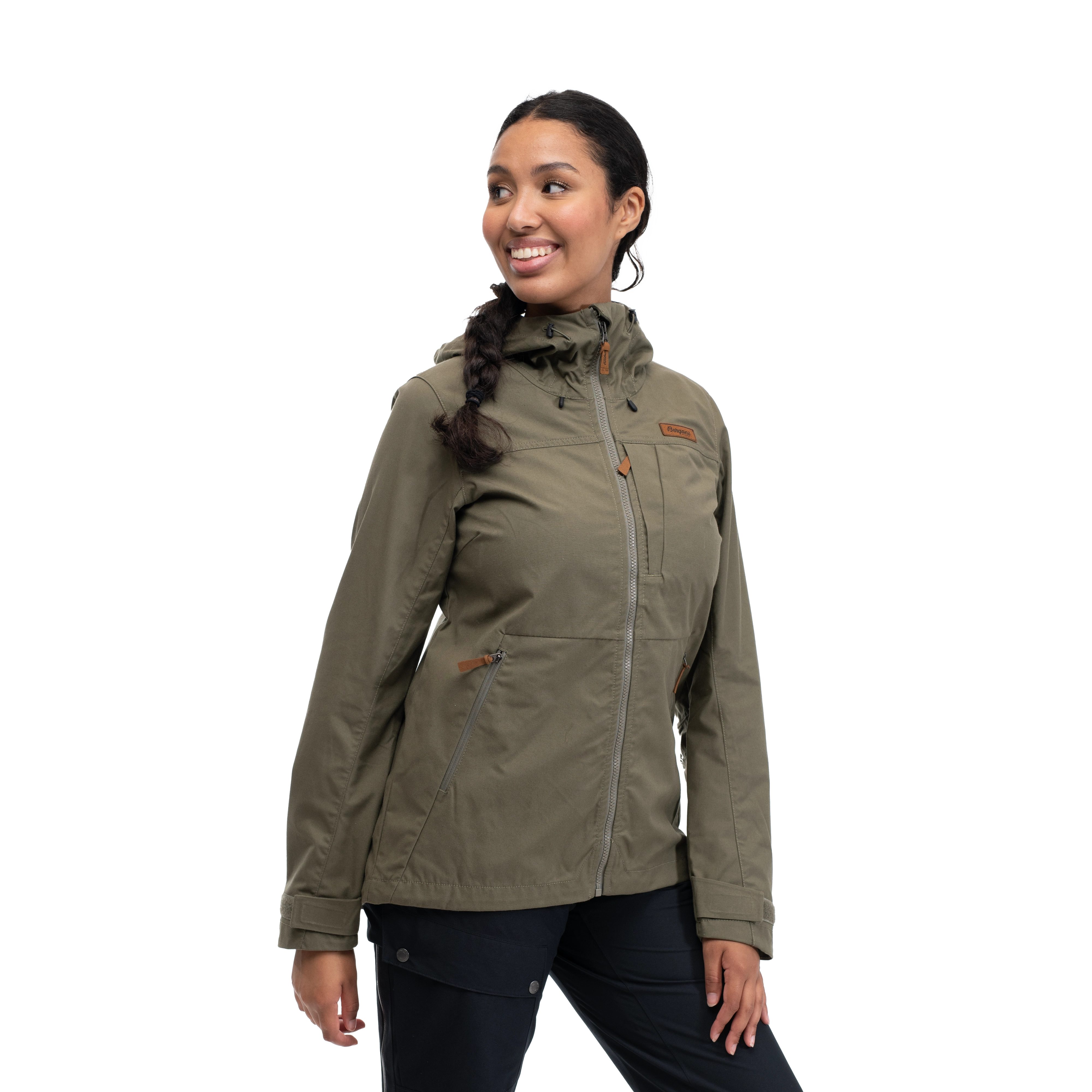 Nordmarka Leaf Light Wind Jacket Women
