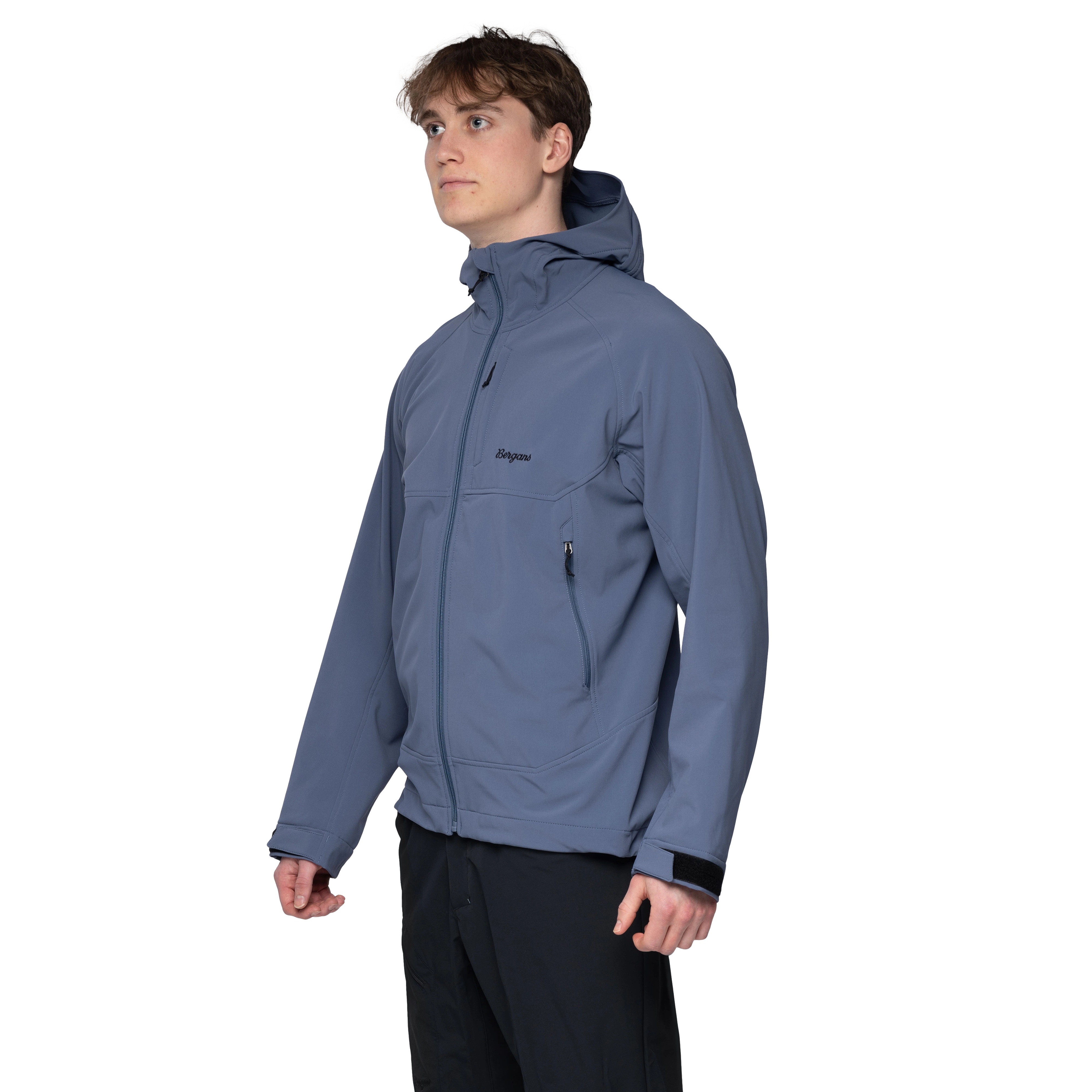 Y MountainLine Hybrid Softshell Jacket Men