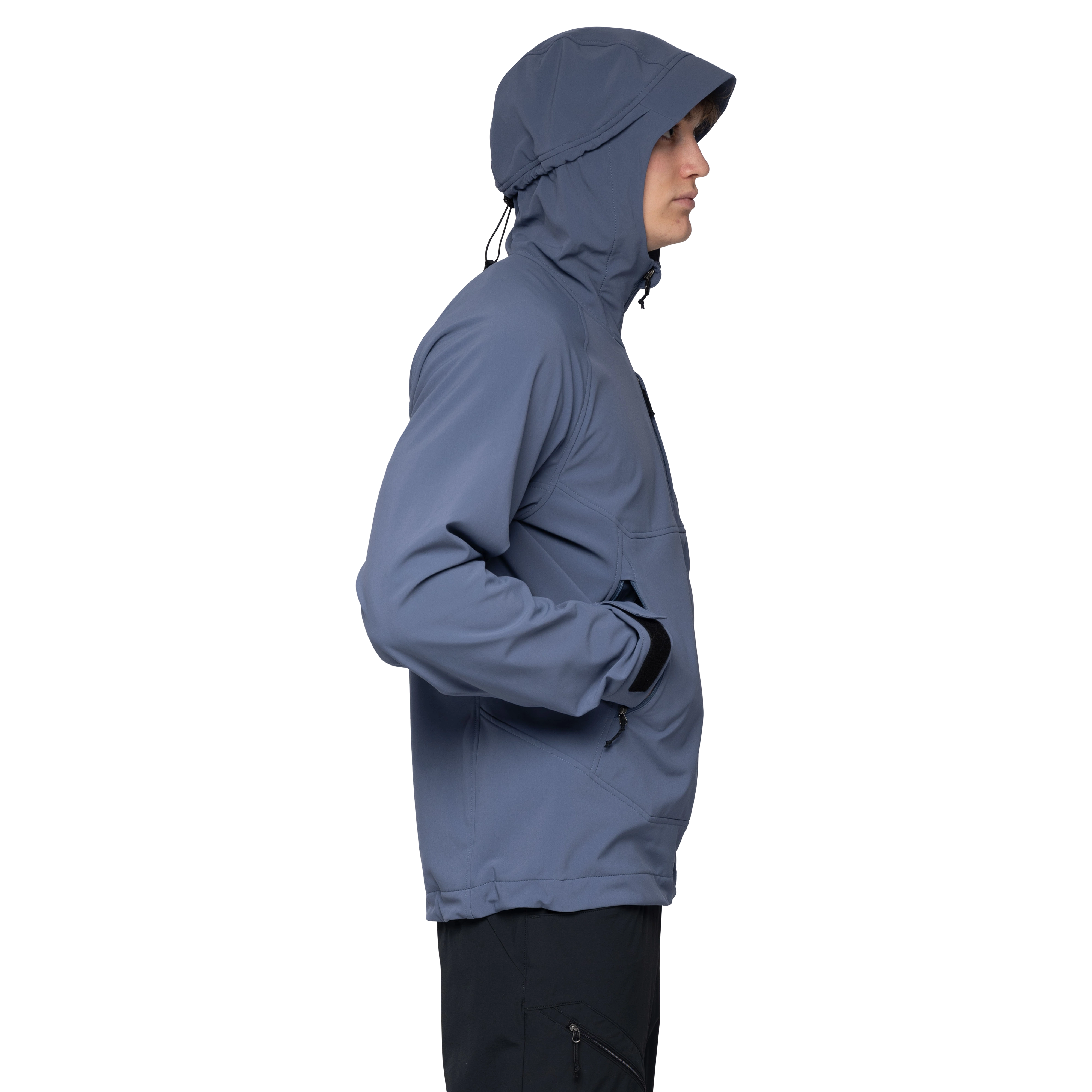 Y MountainLine Hybrid Softshell Jacket Men