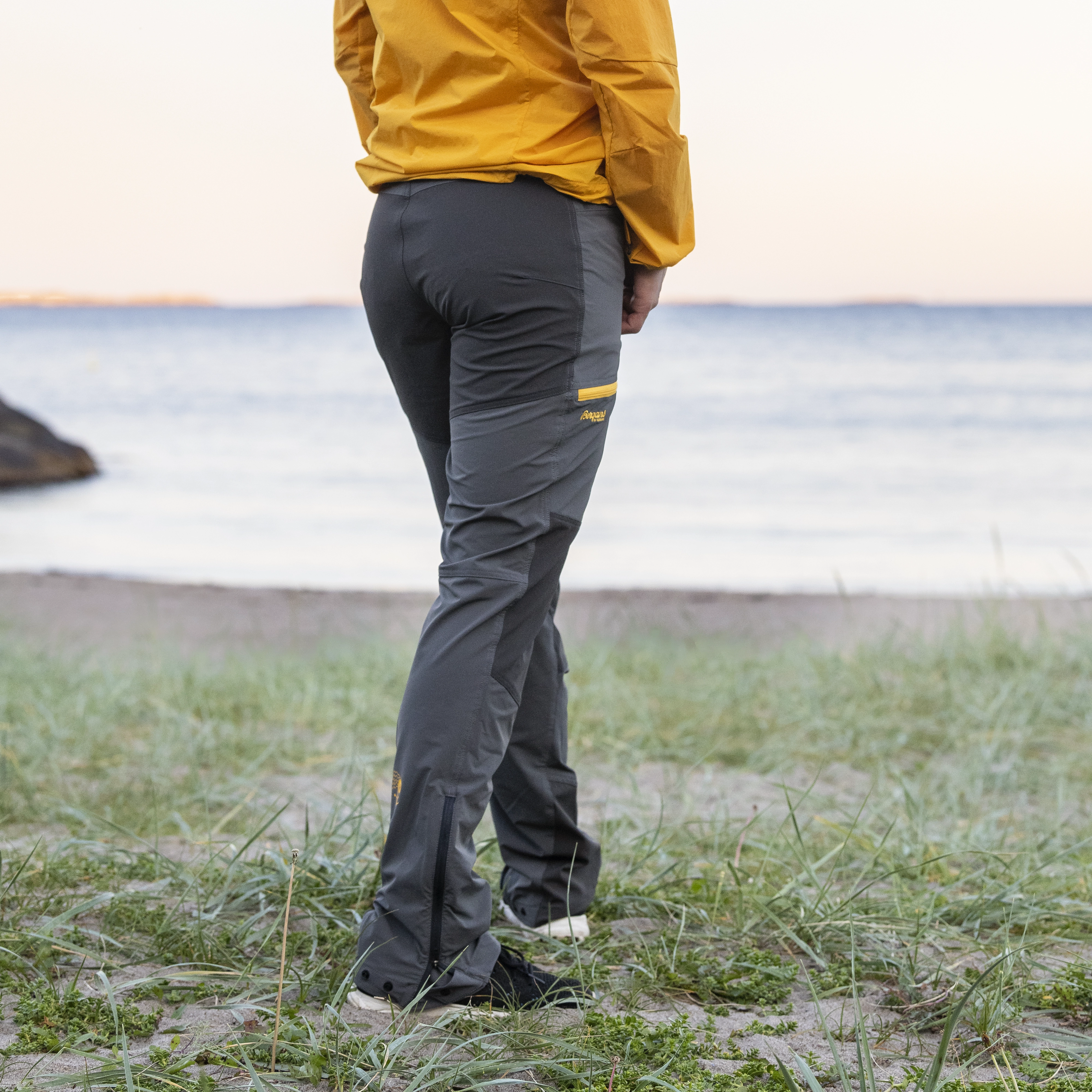 Oslo Urban Down Parka